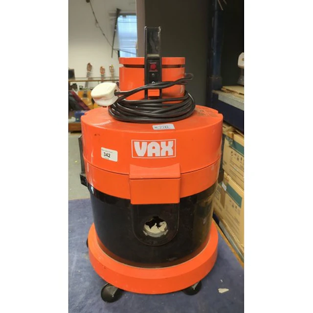 Vax model 121 multifunction cylinder vacuum cleaner, with or...