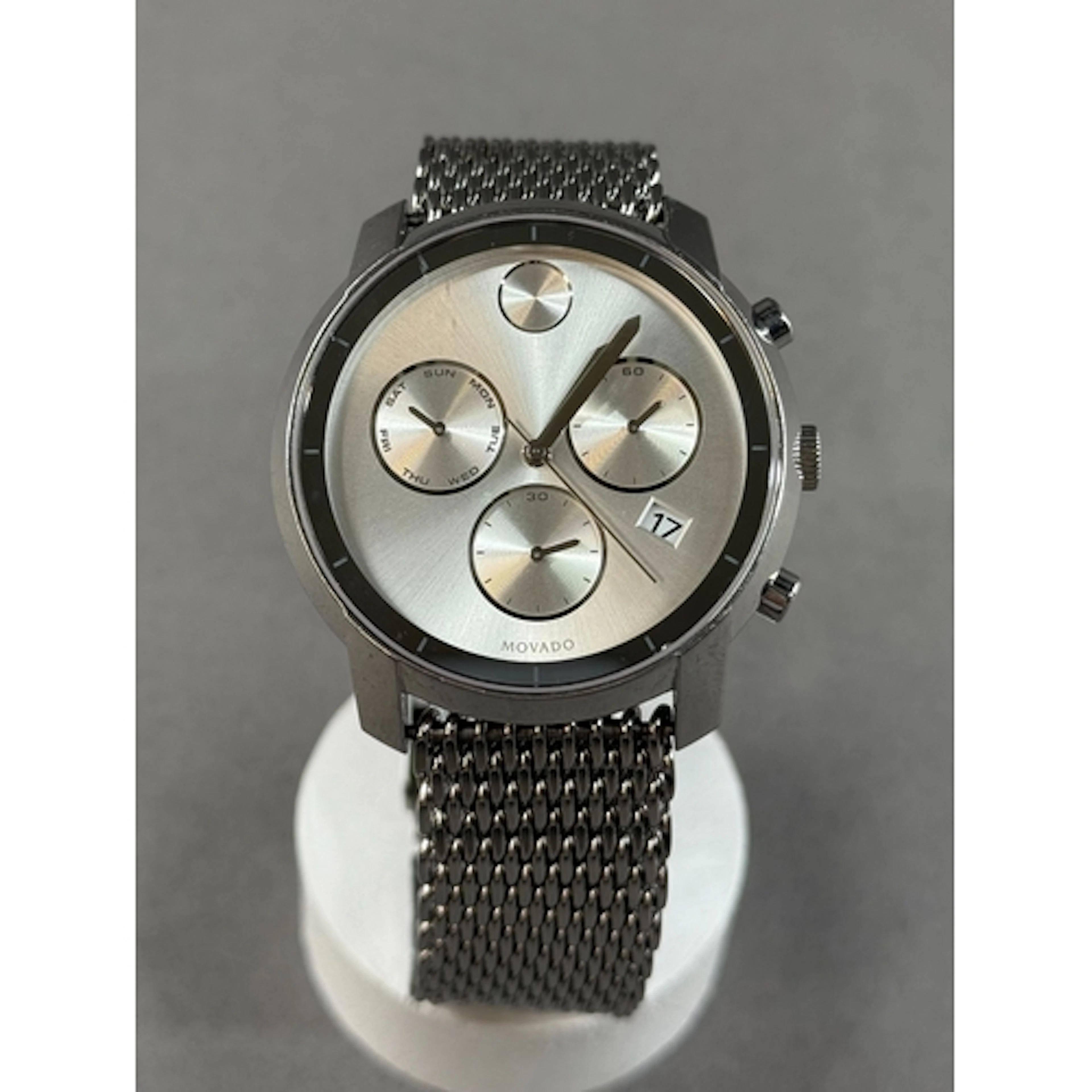 Watches-The DH Collection Part 1- Movado Bold Chronogragh Qu...