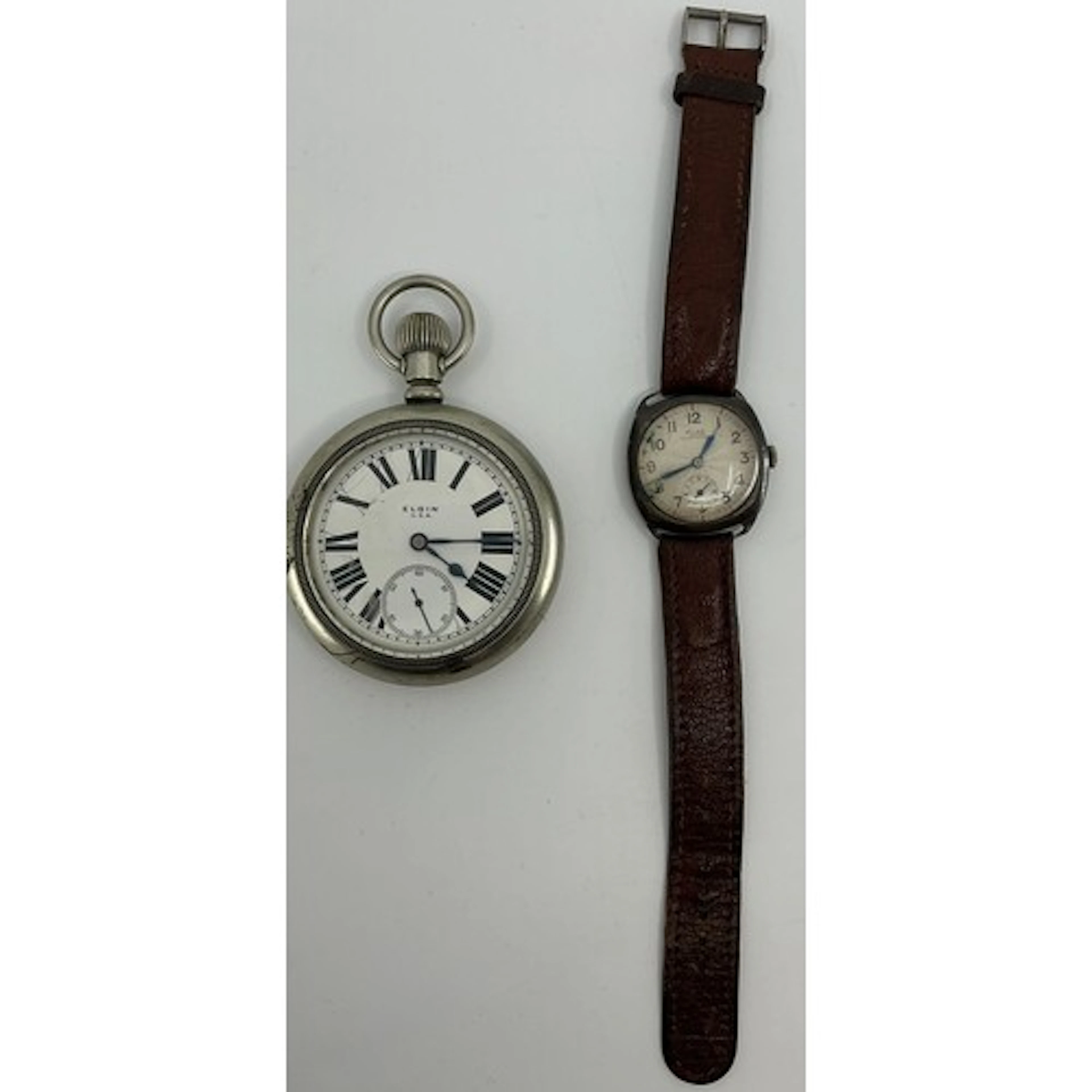A 1930s Rone Sportman's silver cased wristwatch, sunburst di...