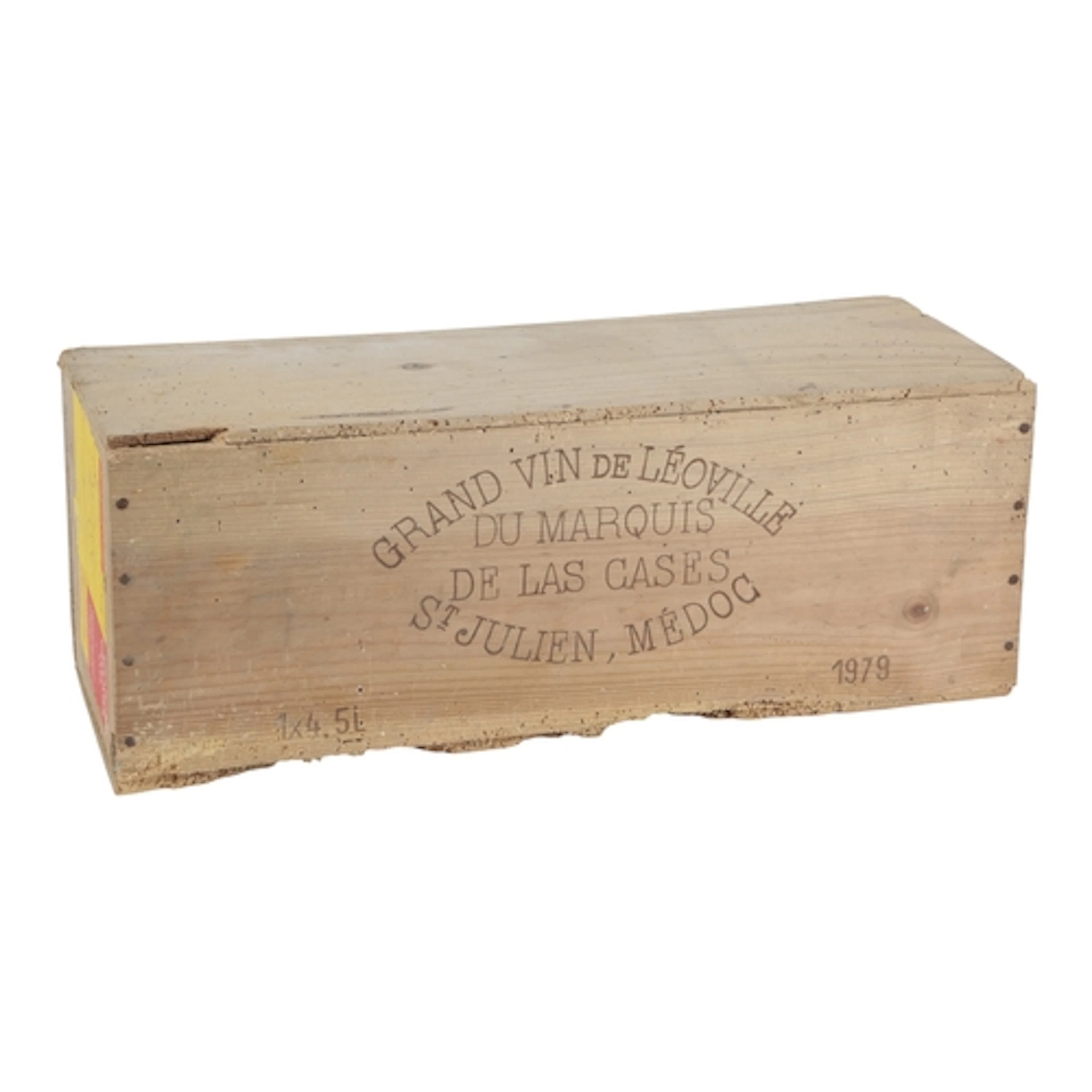1979 Chateau Leoville-Las Cases, Grand Vin de Leoville Saint...