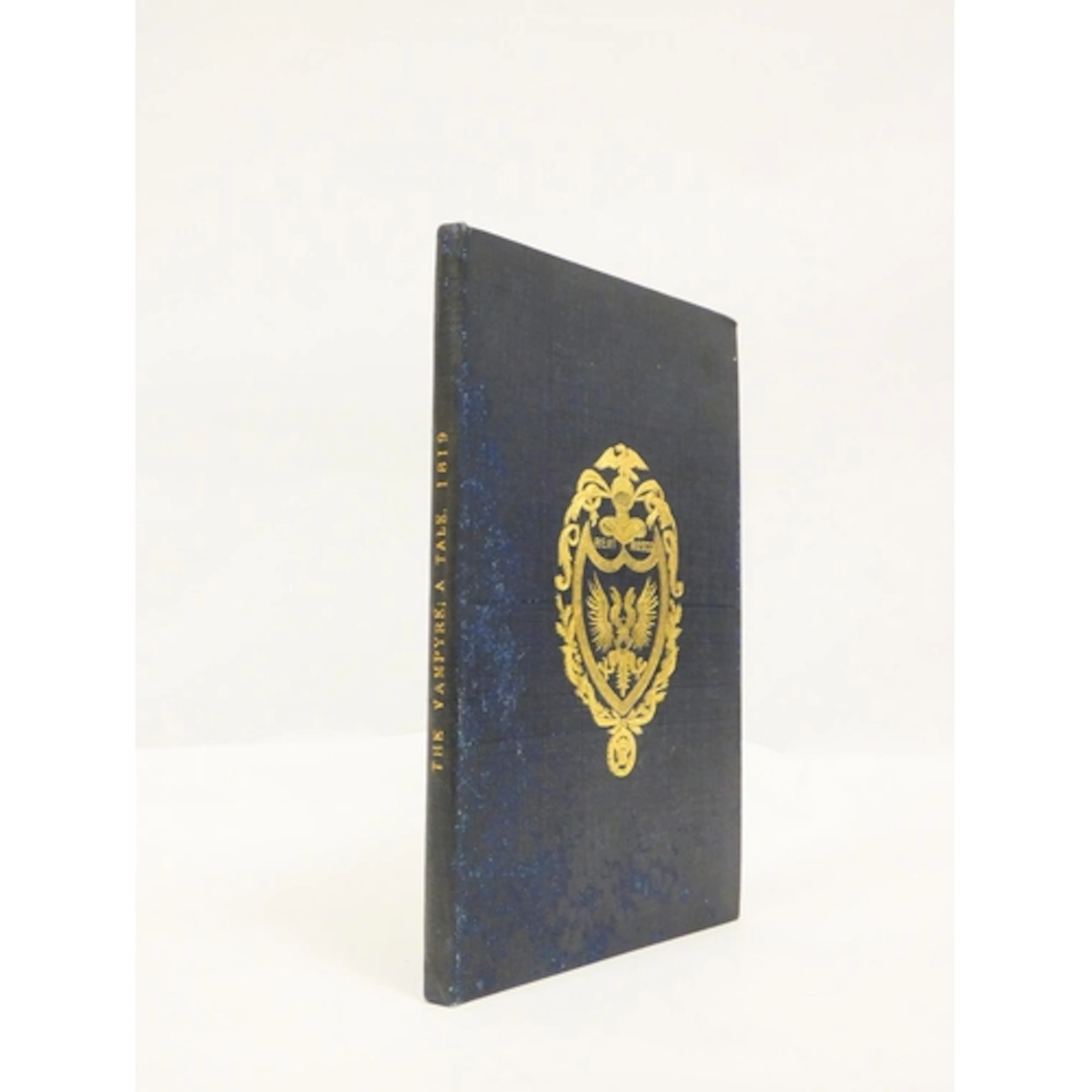 (POLIDORI JOHN WILLIAM, Byron interest). The Vampyre, A Tale...