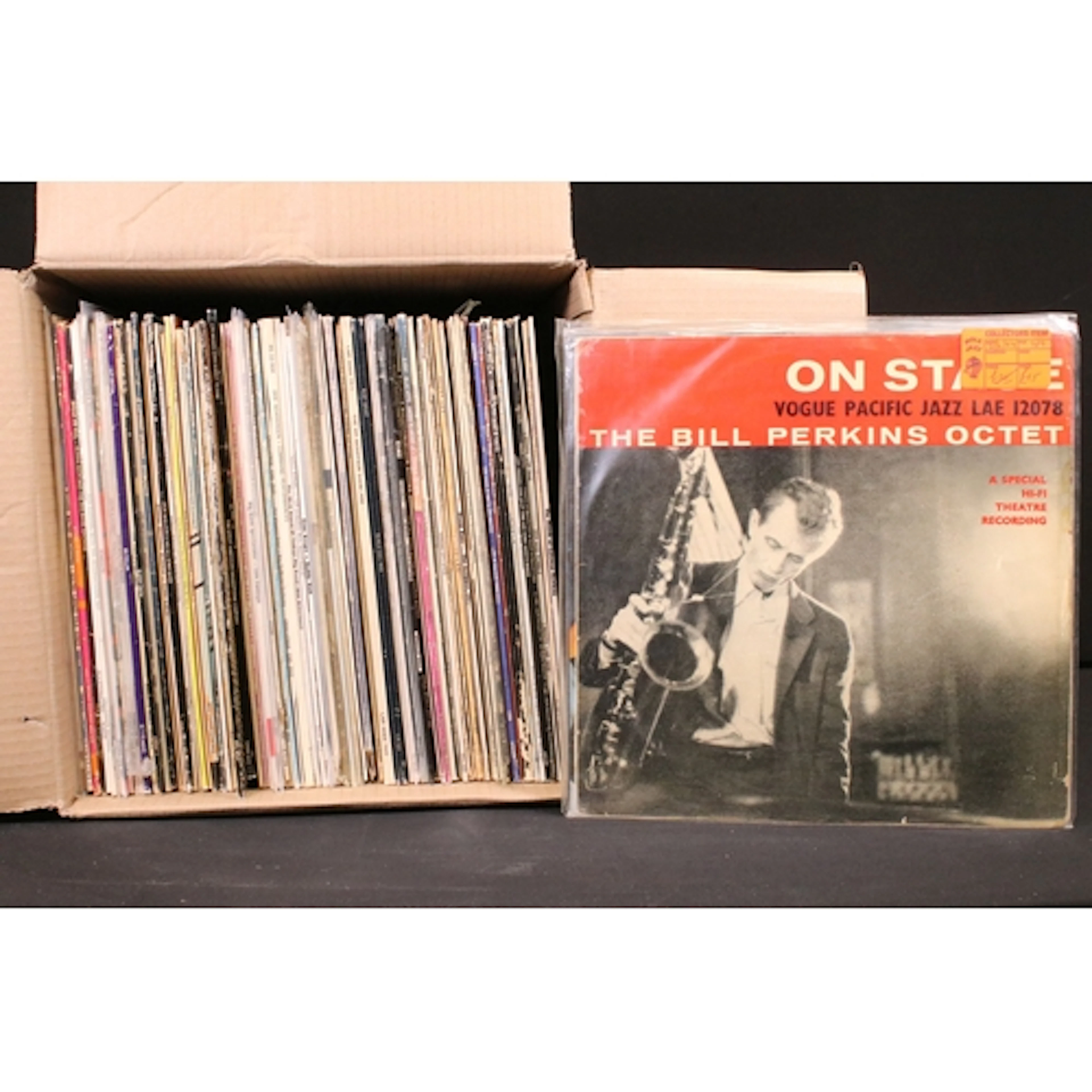 Vinyl - Over 80 Jazz LPs featuring foreign pressings to incl...