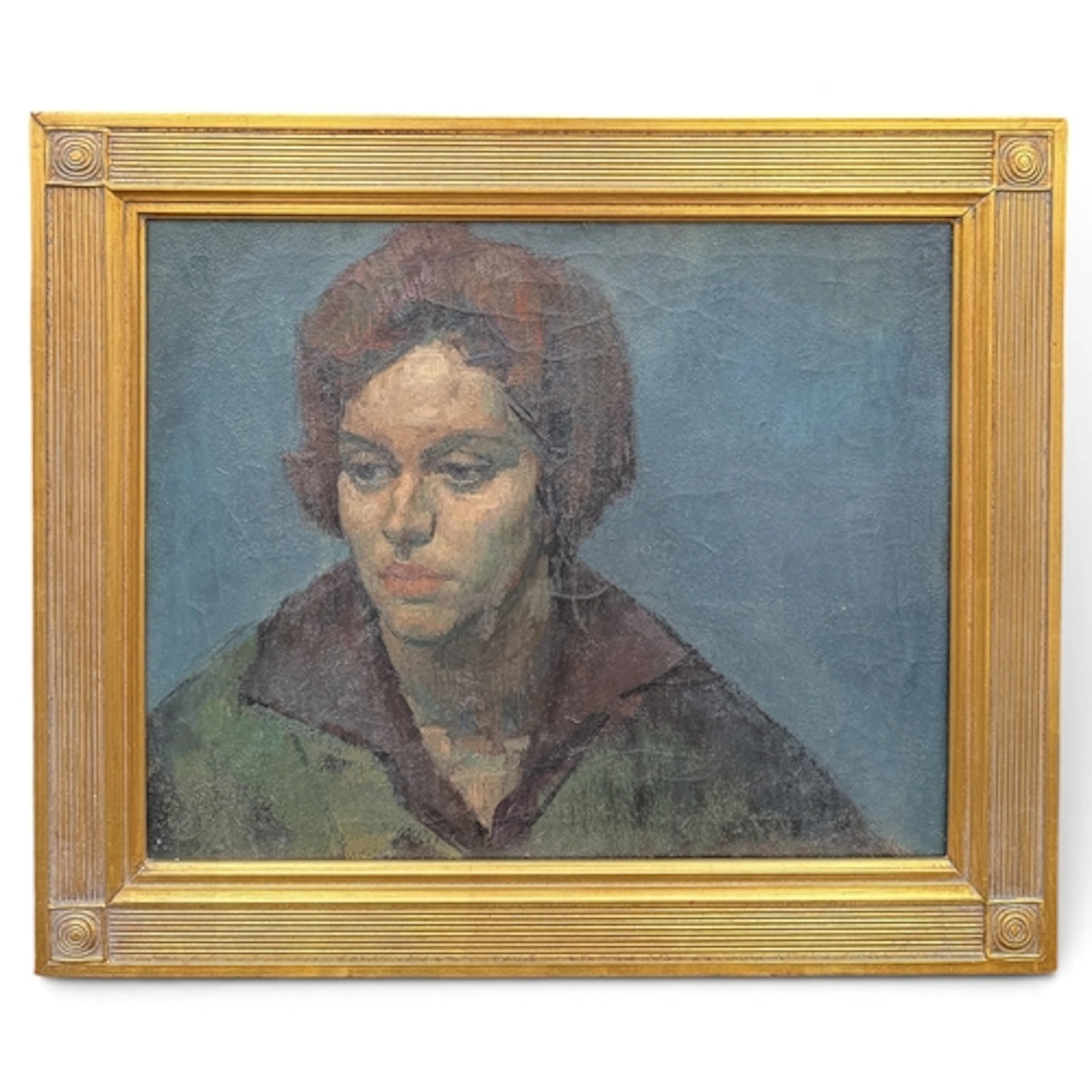 IN THE MANNER OF ROBERT OSCAR LENKIEWICZ (BRITISH 1941-2002)...
