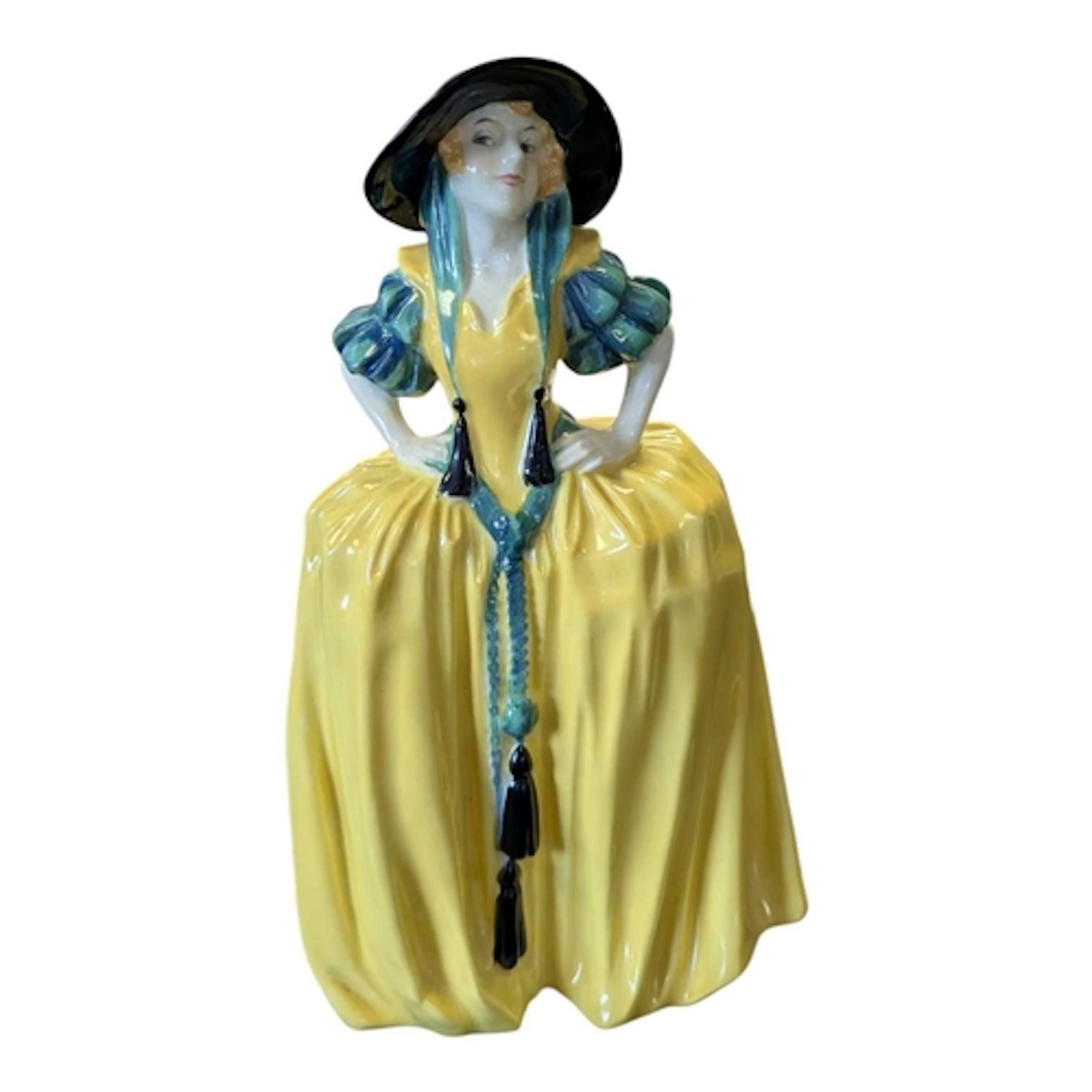 Royal Doulton - An early 20th century Royal Doulton 'Patrici...