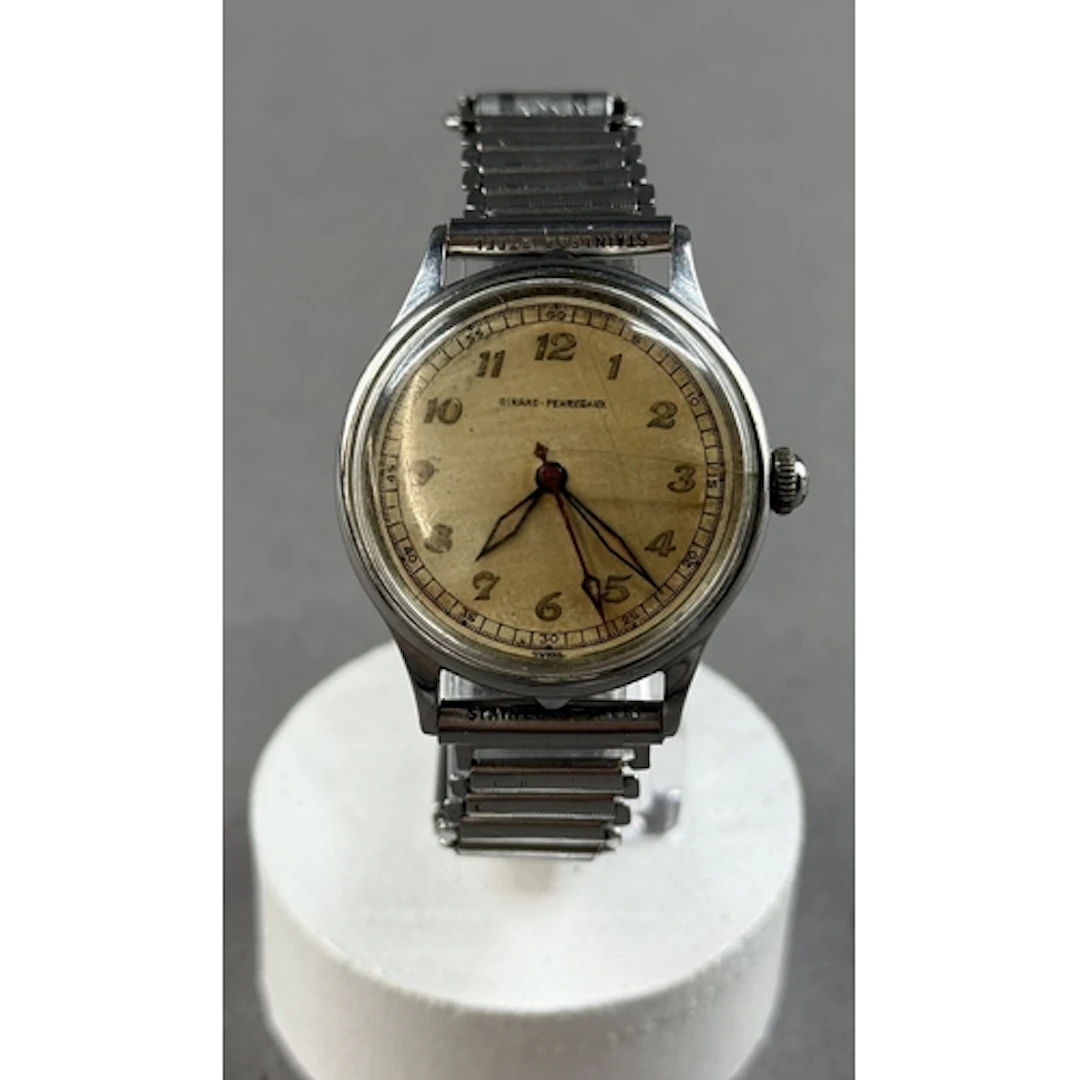 Watches: The DH Collection part 1 - Girard Perregaux stainle...