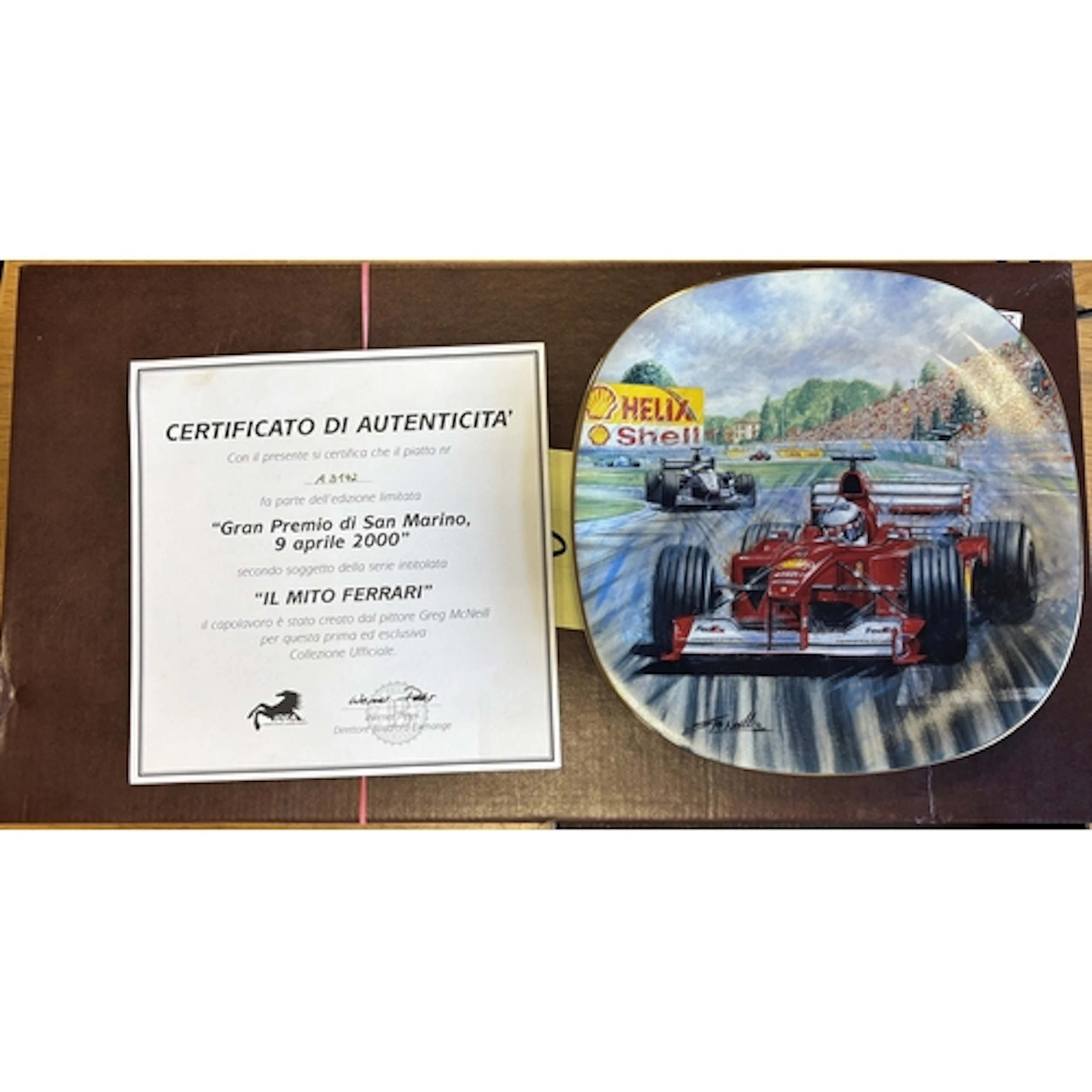 Collection of mostly commemorative issues, in packs and disp...