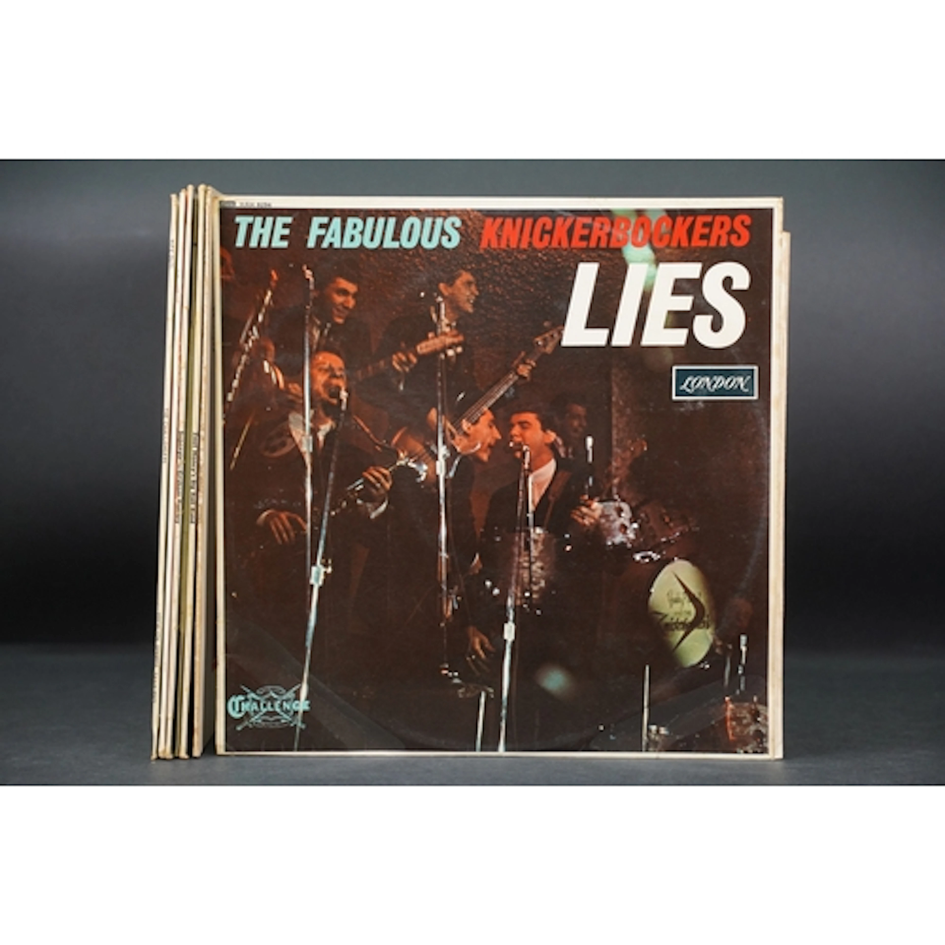 Vinyl - 7 Mod / Beat / Garage / Surf mainly UK pressing LP’...