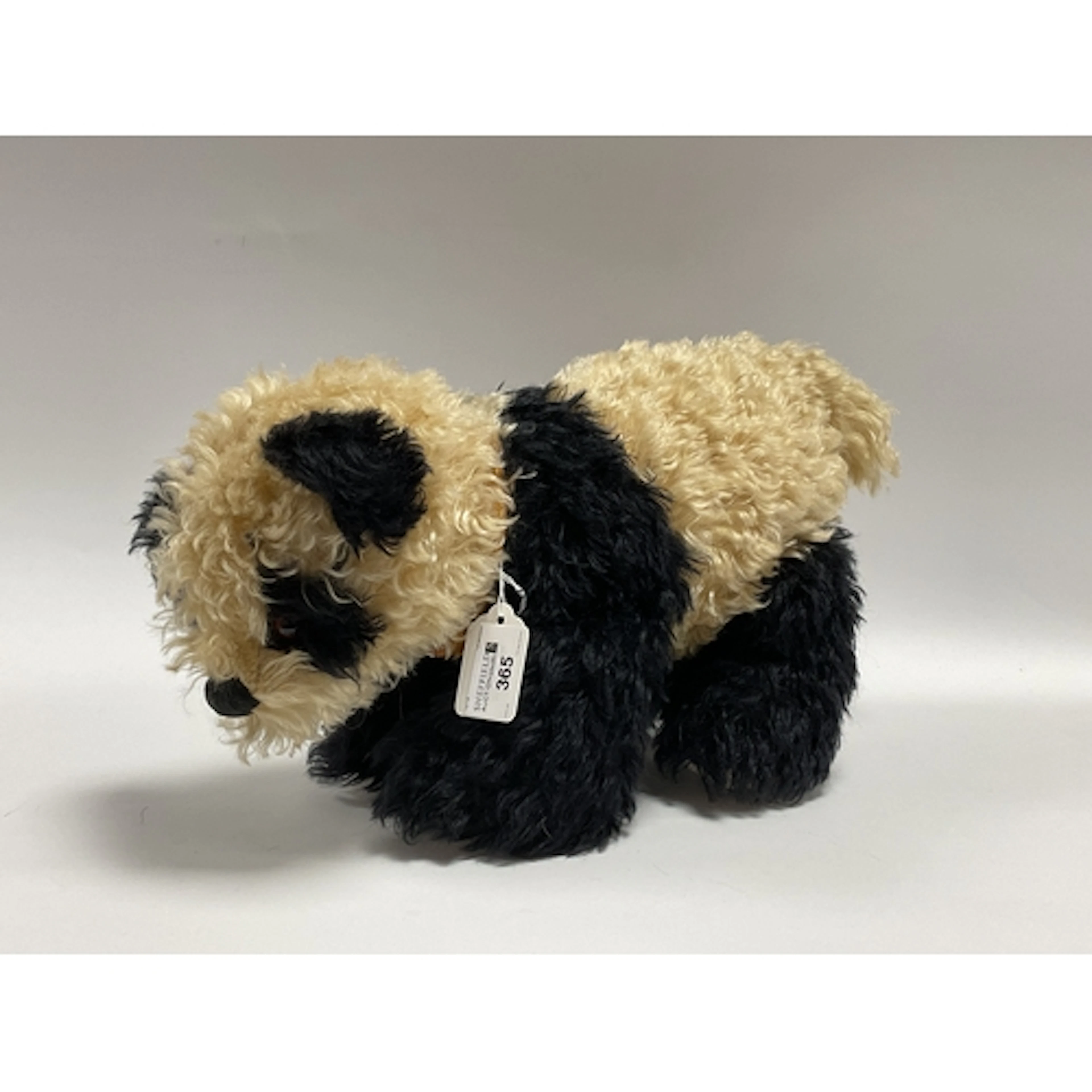 A Dean's Rag Book Limited Edition "Ming" Panda Bear, No.69 o...