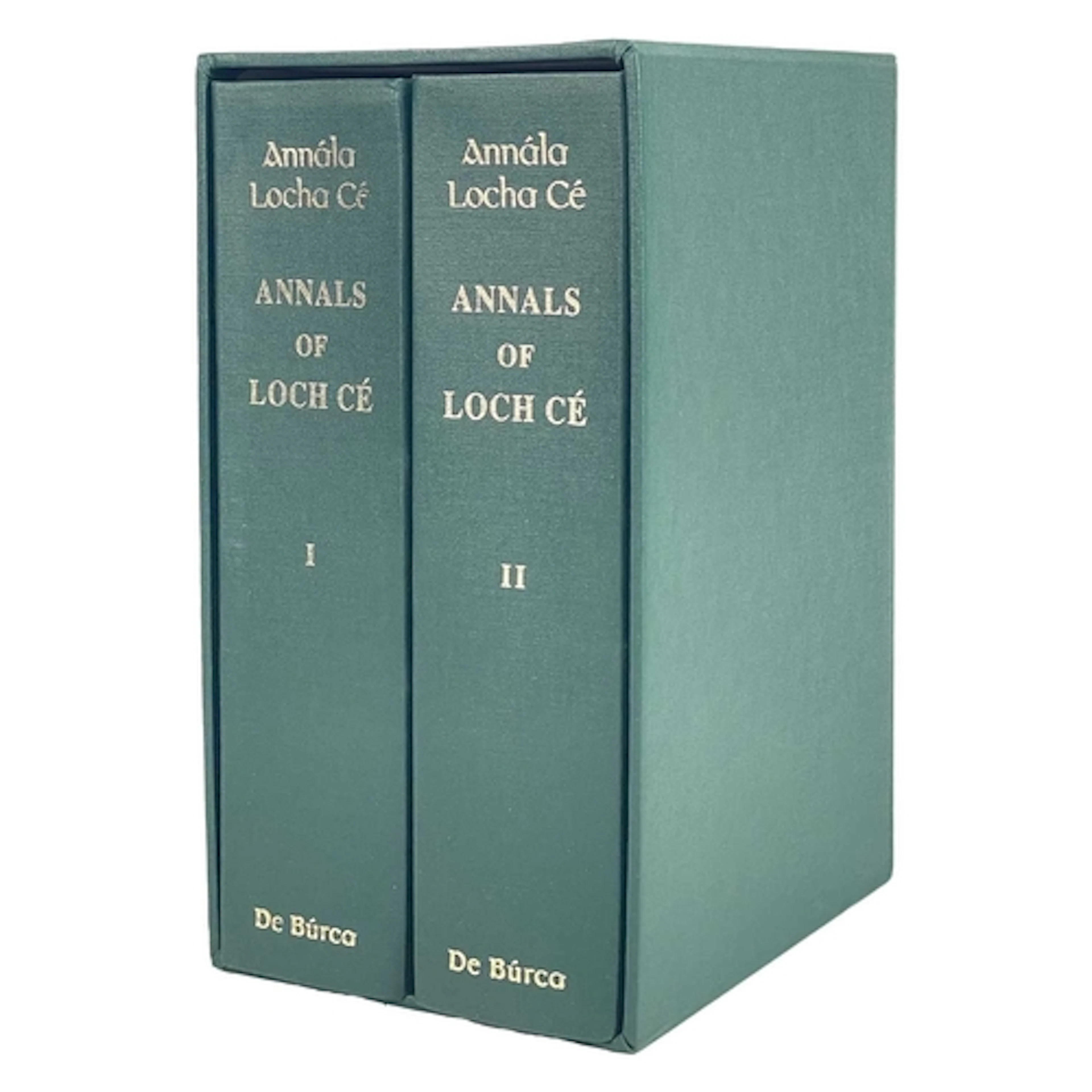 (Ireland) William M. Hennessy (ed and trans) Annala Locha Ce...