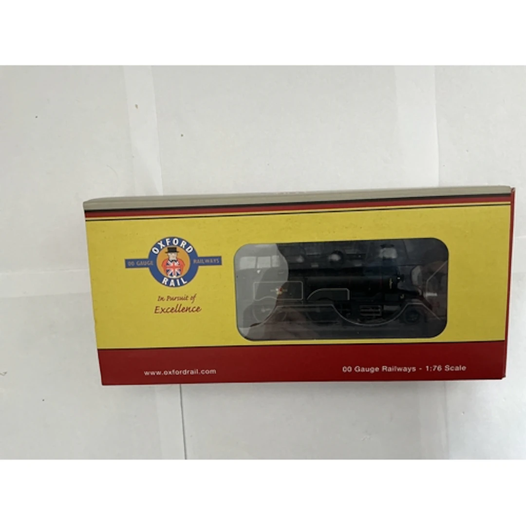 A Boxed Oxford Rail T. Harper 00 Gauge Locomotive. OR76AR004...