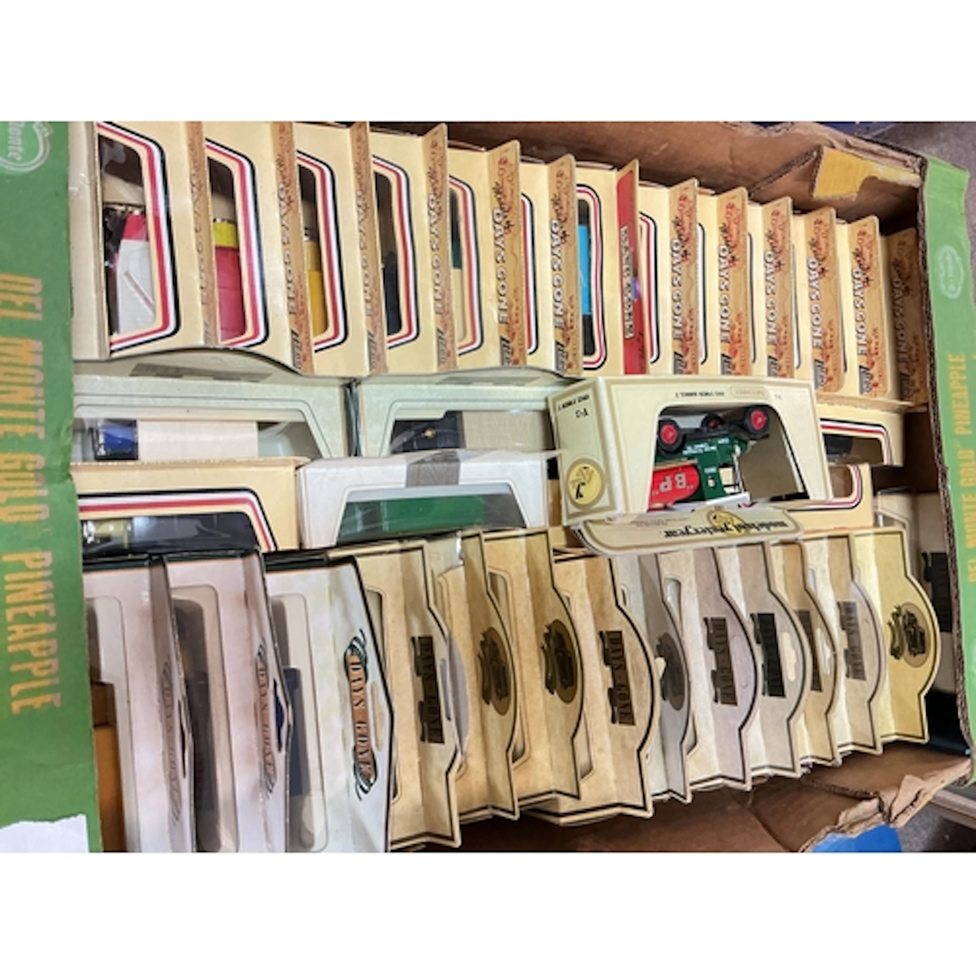 A Collection Of Boxed Lledo Diecast, No Reserve.