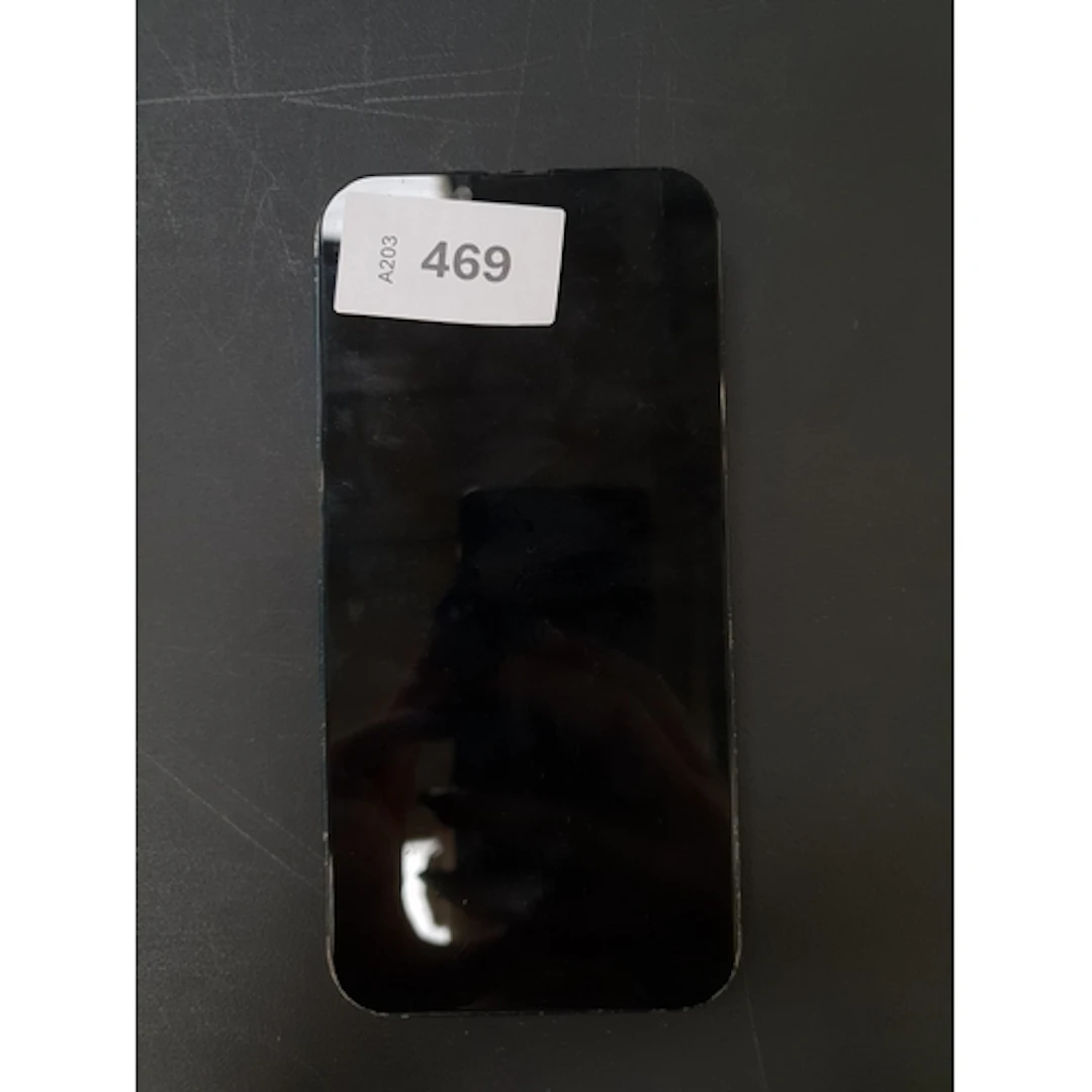 APPLE IPHONE 14/ A2882/ MIDNIGHT/ 128GB/ I-CLOUD LOCKED/ IME...