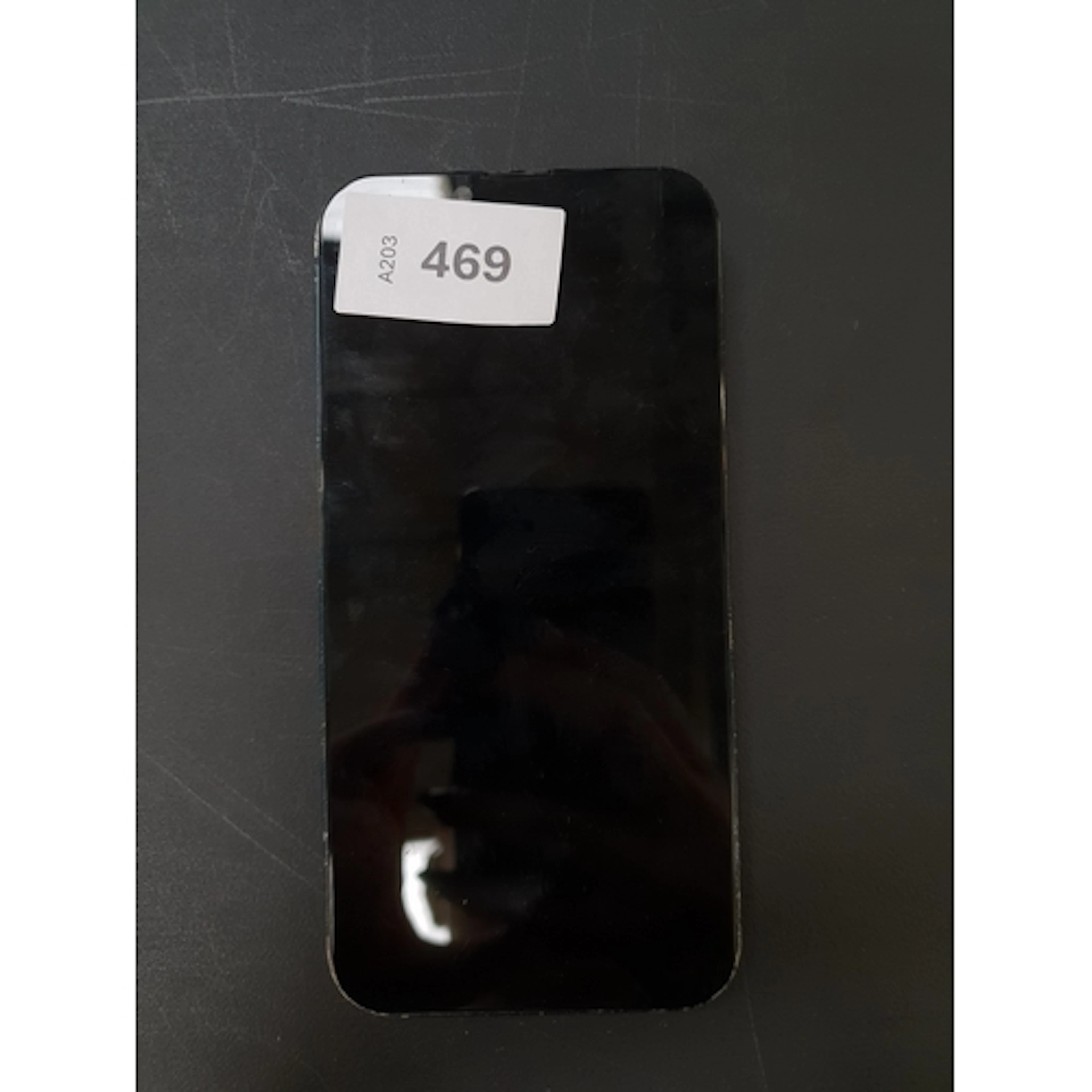 APPLE IPHONE 14/ A2882/ MIDNIGHT/ 128GB/ I-CLOUD LOCKED/ IME...