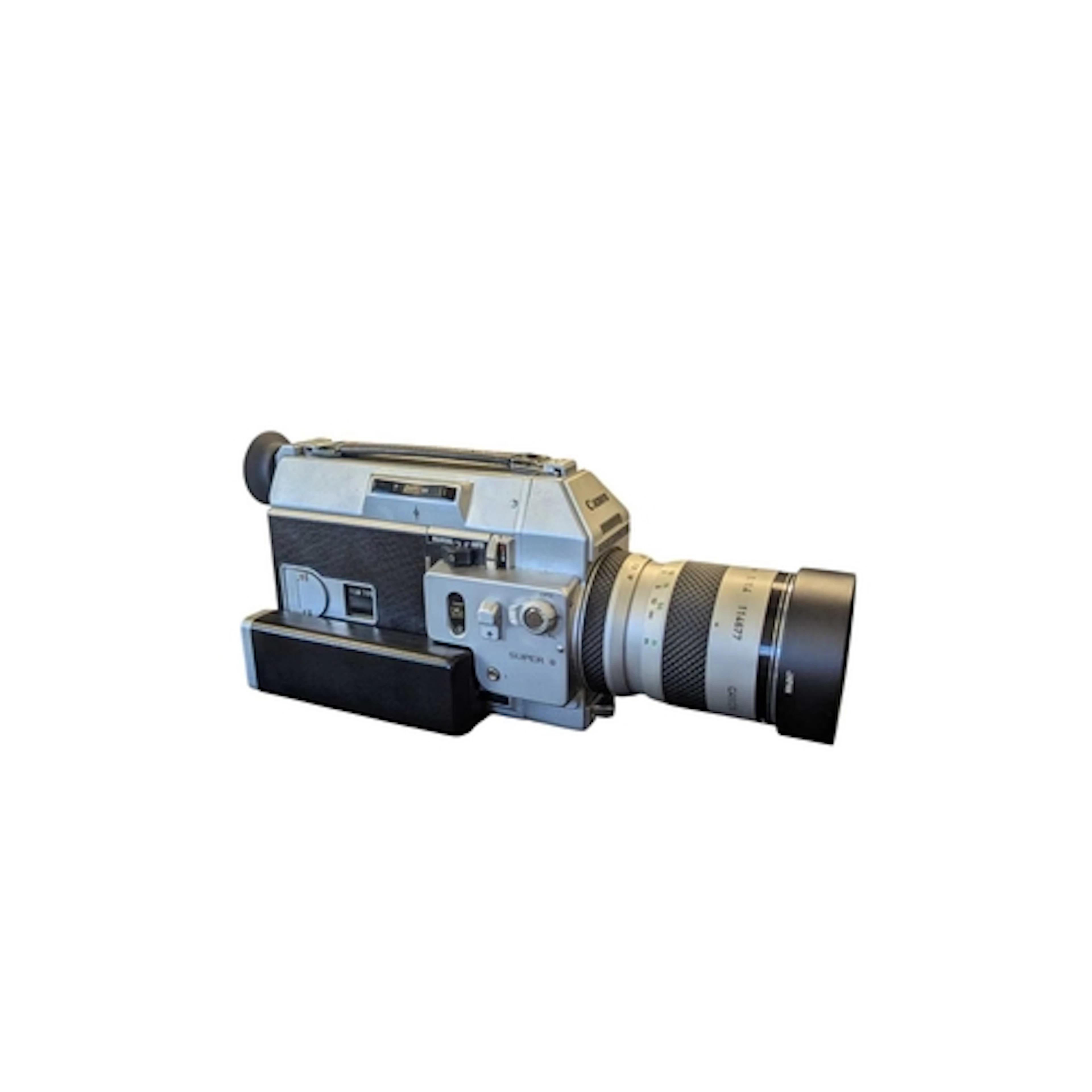 Canon, Japan - A vintage 20th century Canon Auto Zoom 814 Su...