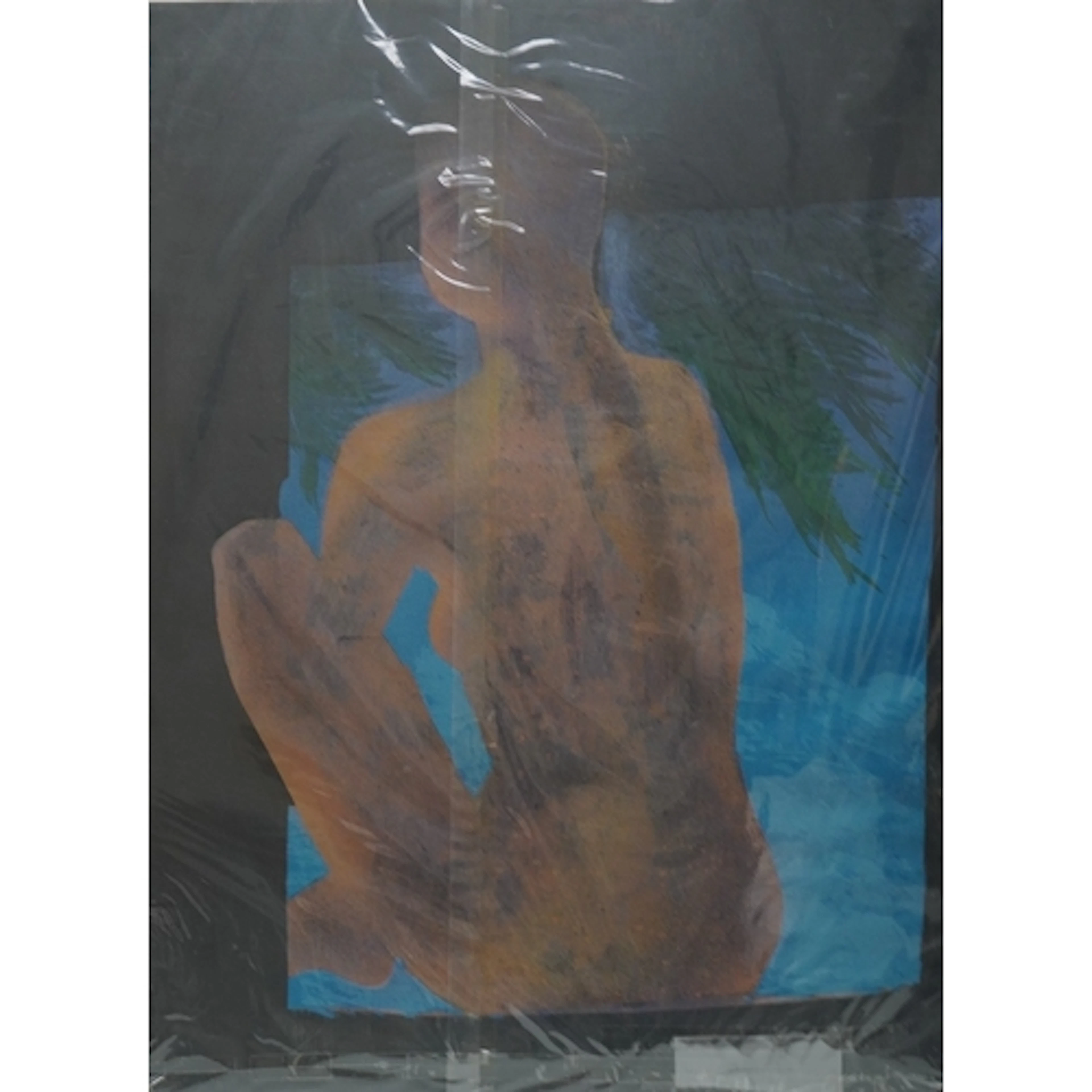 Ivor Abrahams (1935-2015), ‘Vahline 2’, signed in pencil, li...