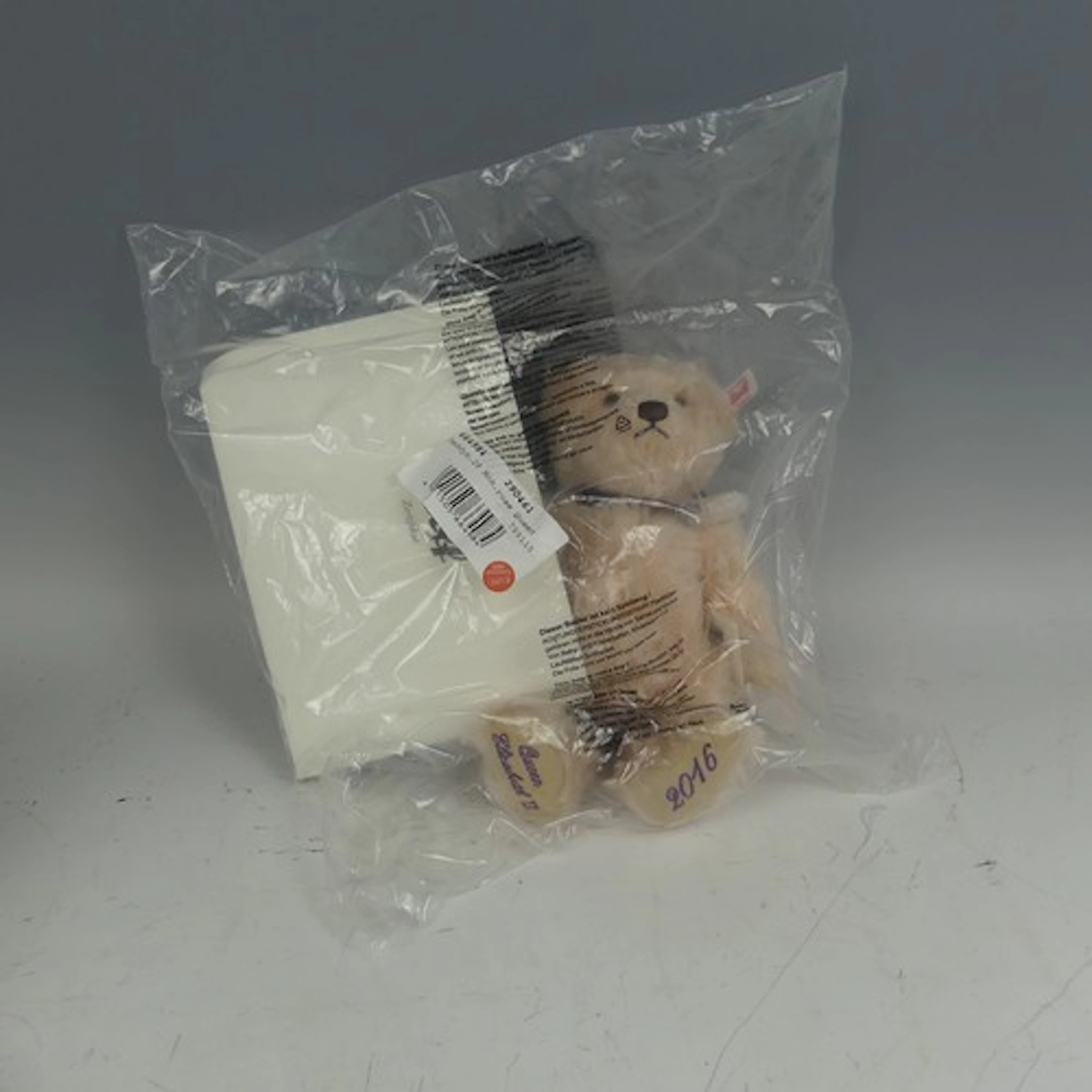 A Steiff limited edition Queen Elizabeth II 90th Birthday Be...