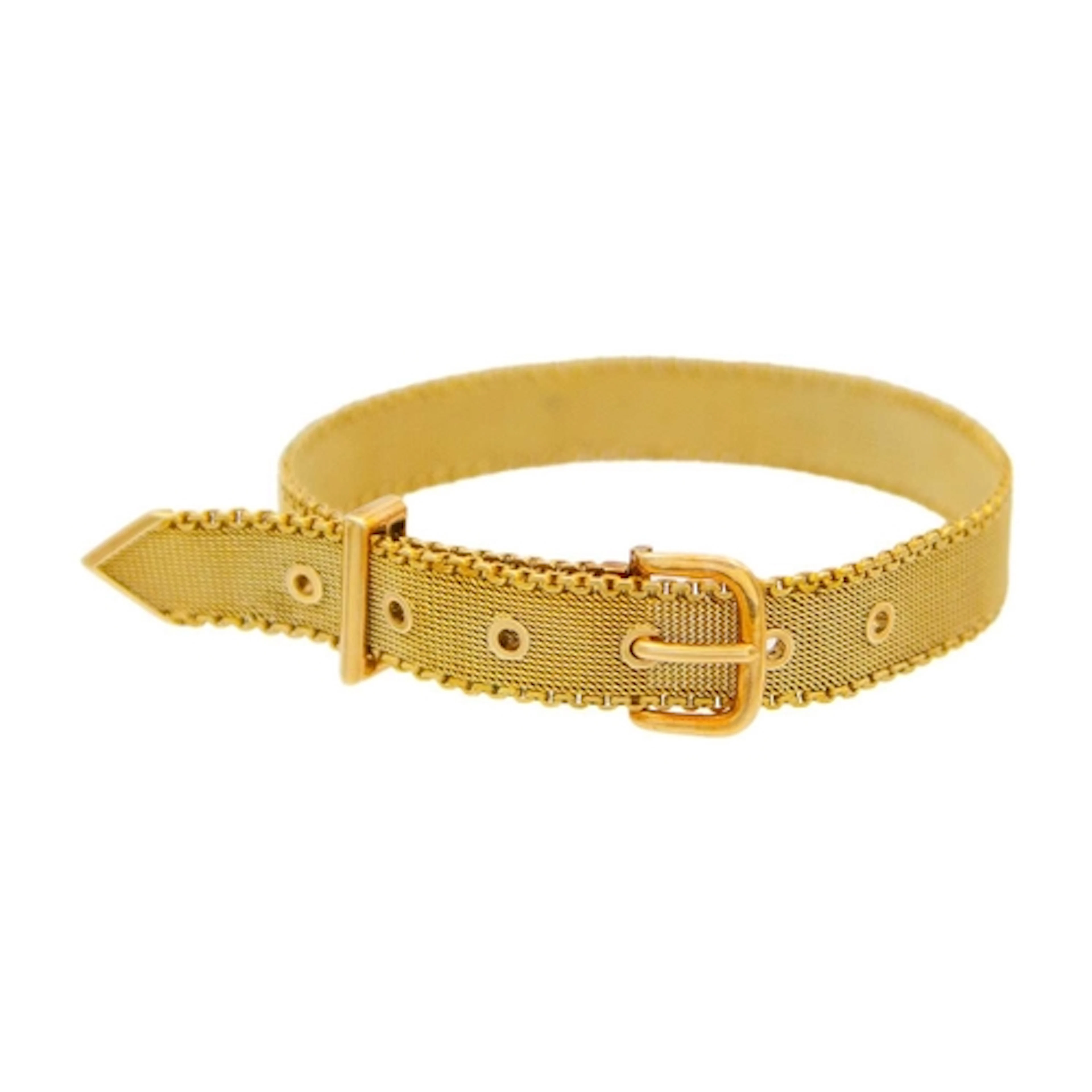 A. E. KÖCHERT - A fine Austrian early 20th-century 14k yello...