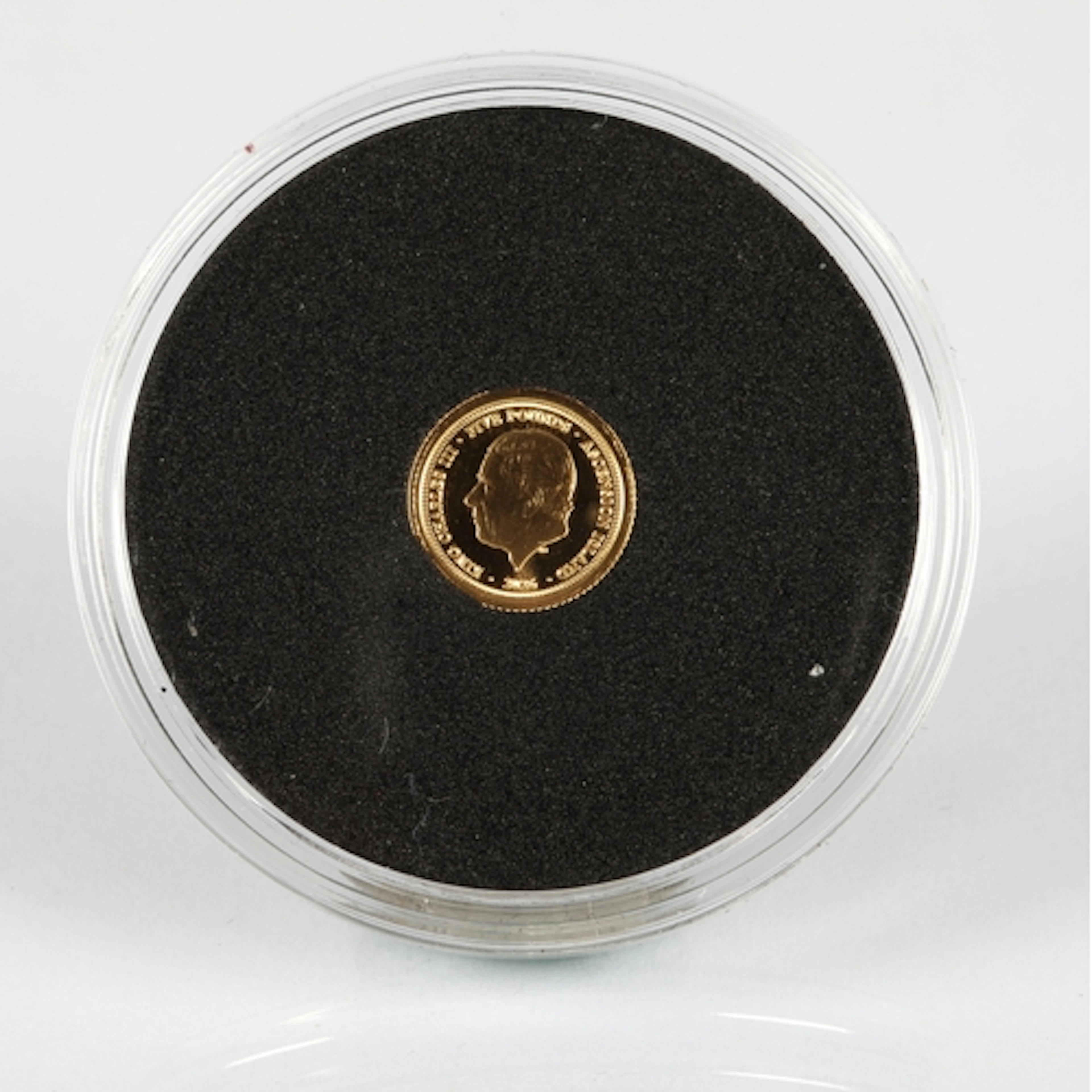 2026 Centenary of Queen Elizabeth II gold proof £5 coin, wei...