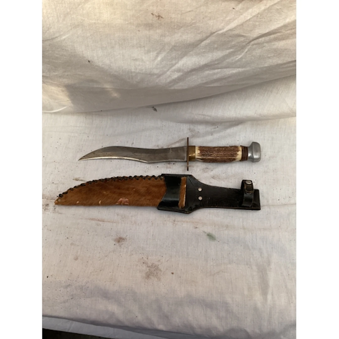 Siberian Skinner knife.