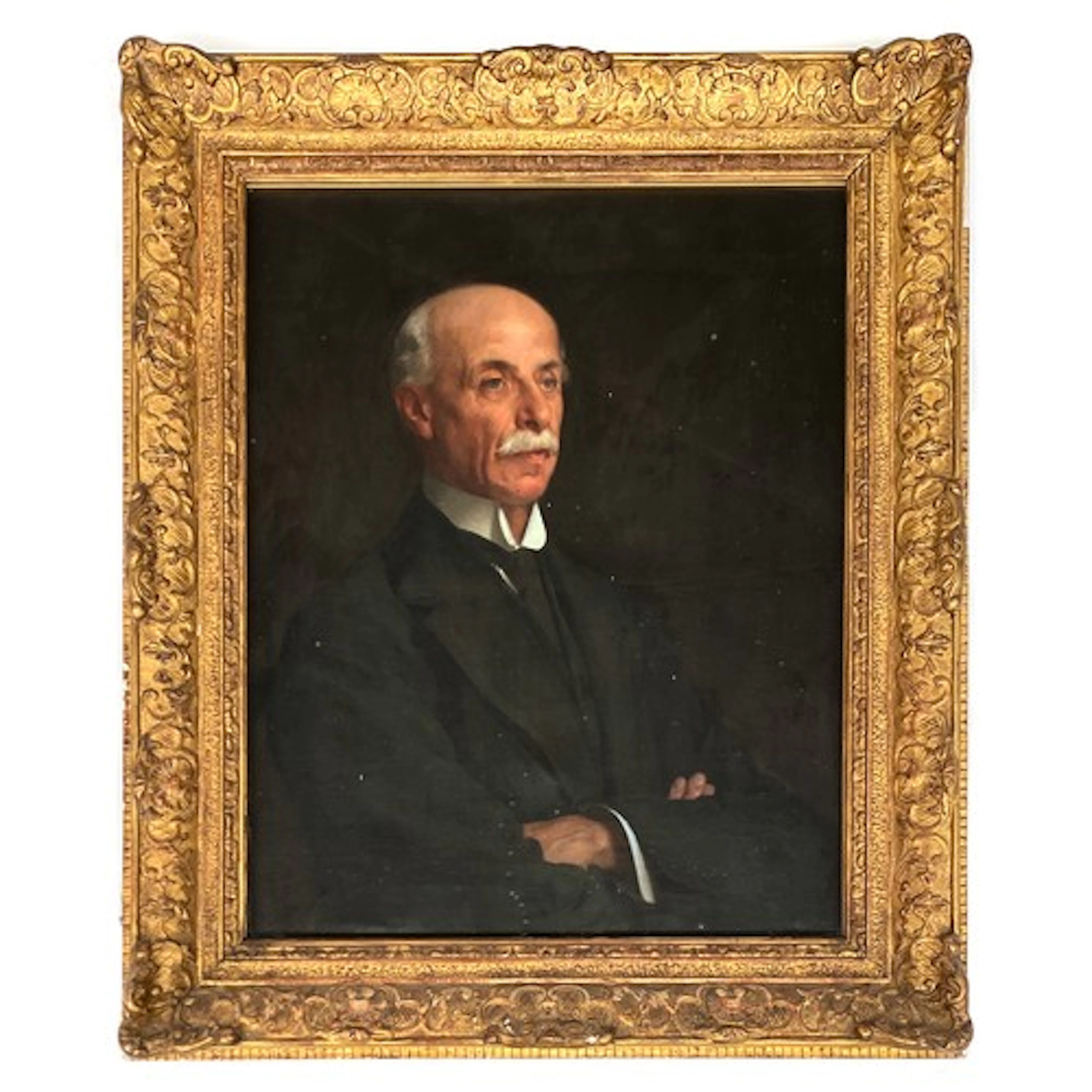 Sir William Orpen RA (1878 -1931), portrait of John Ontario ...