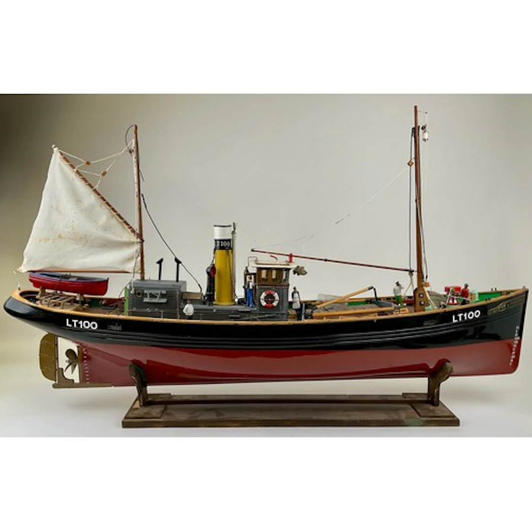 Live Steam & Maritime Models - A substantial John Hemmens S...