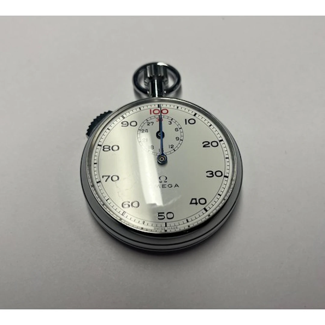 Omega stopwatch.