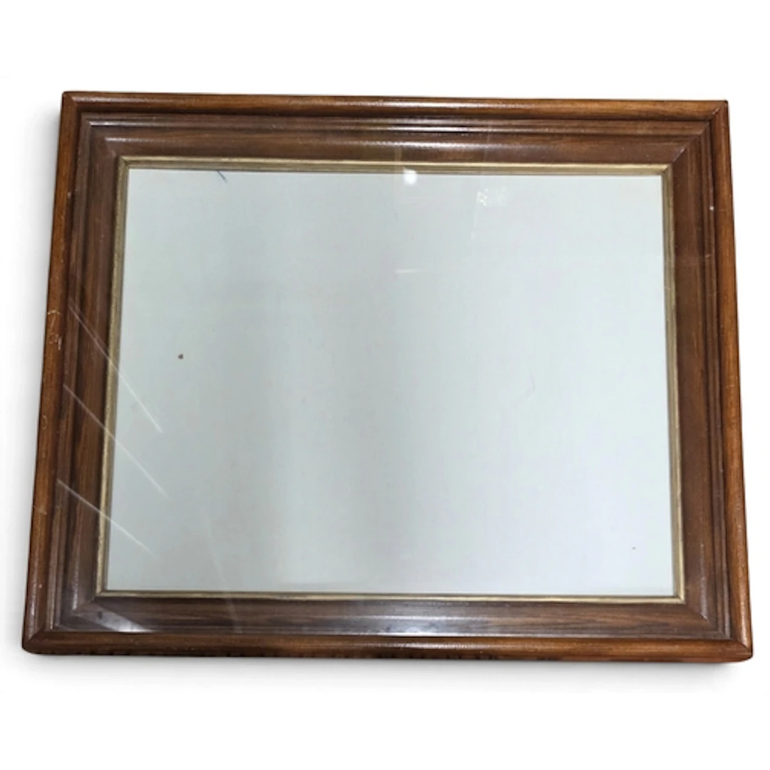 A 20th Century notice Board. 43 x 50 cm approx.