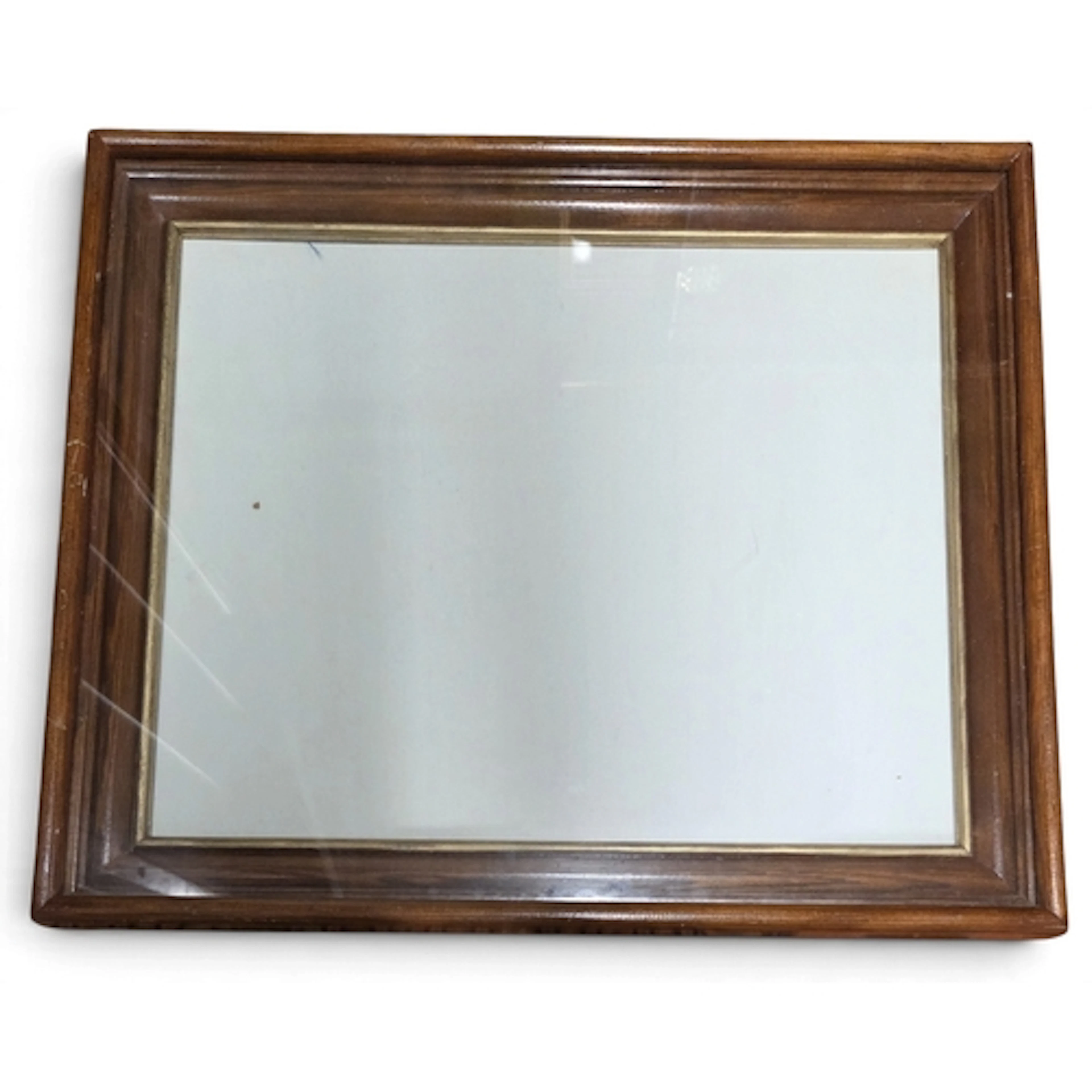A 20th Century notice Board. 43 x 50 cm approx.