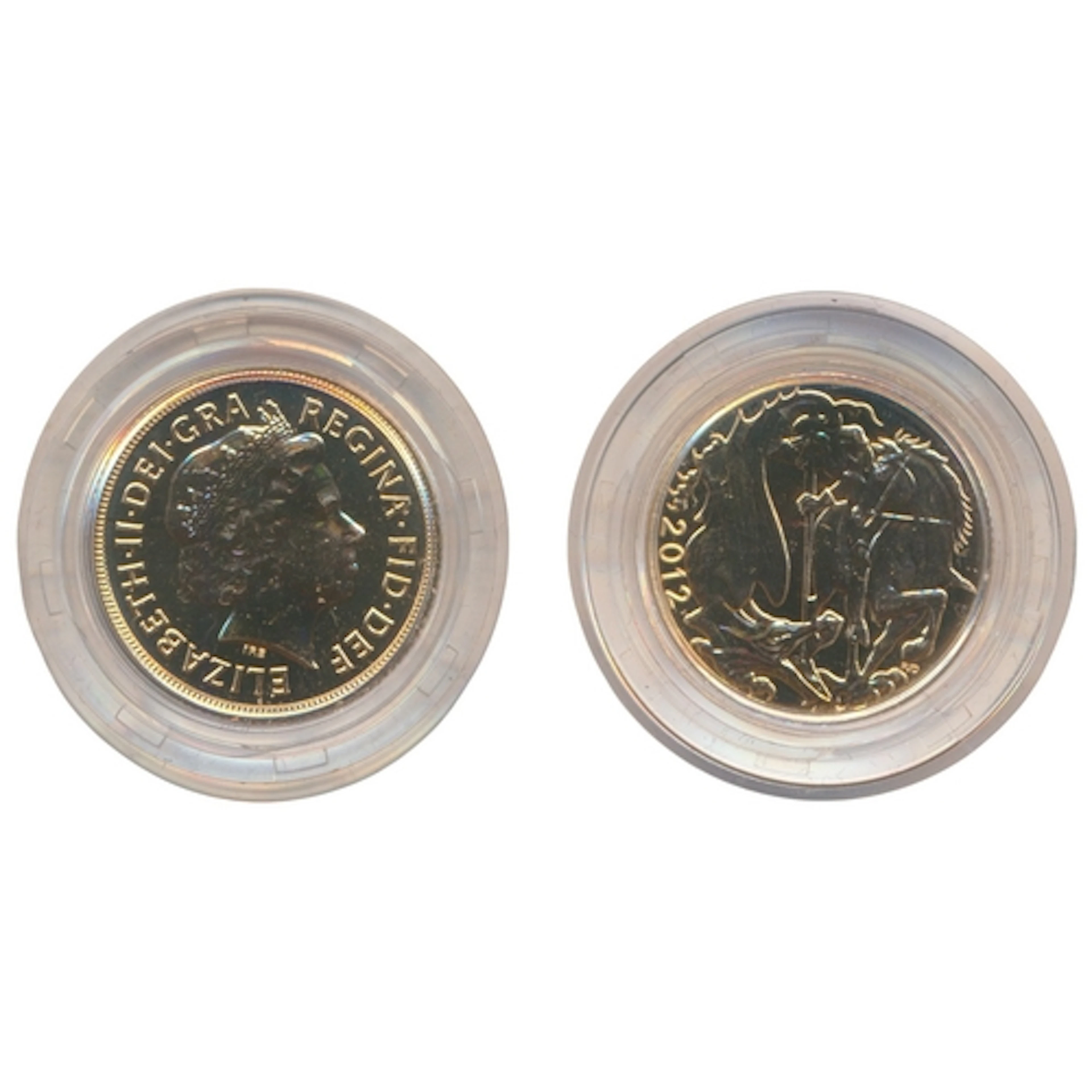 Investment Gold Lot - Documents Required. 2012 Queens Diamon...