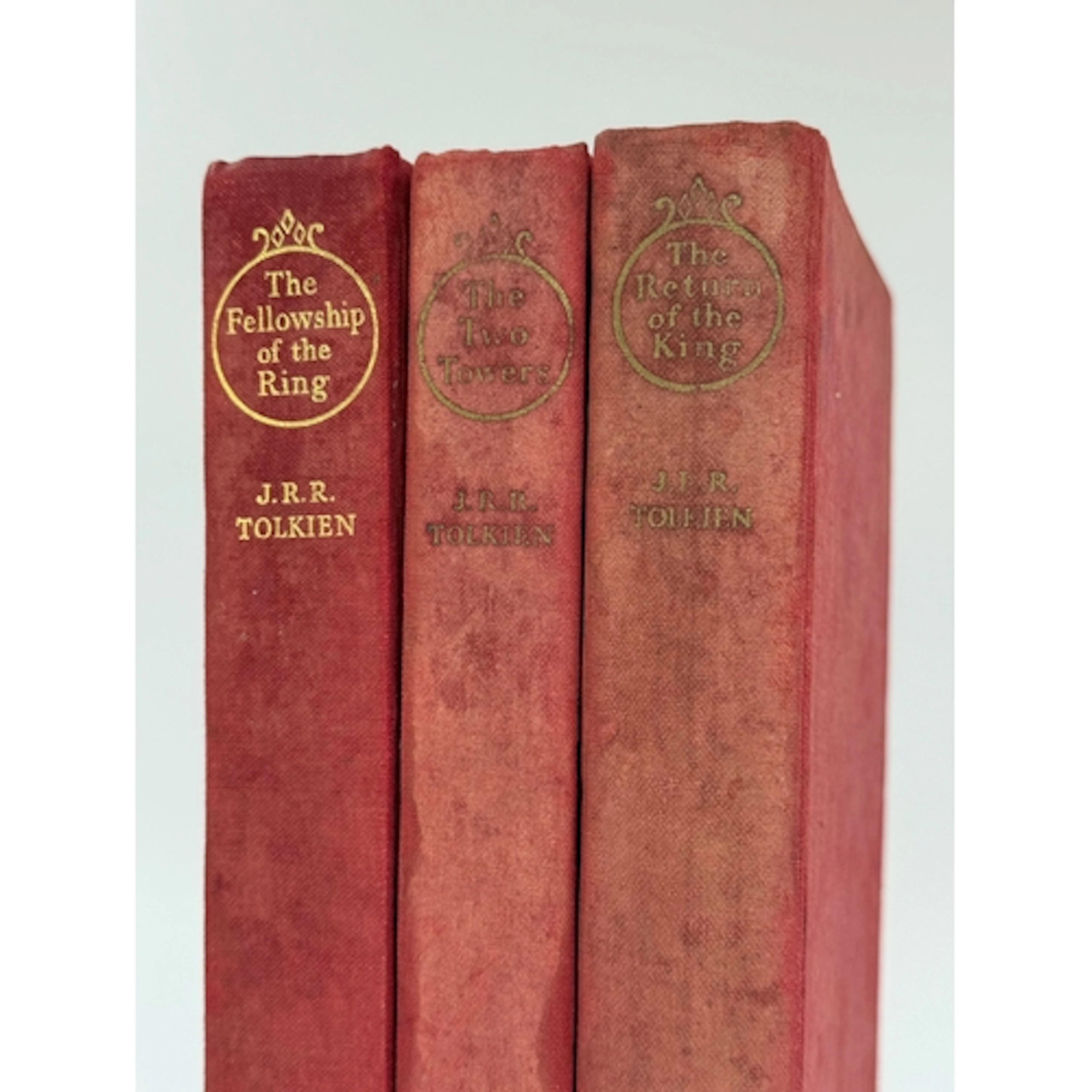 Books Tolkien, JRR: 'The Return of the King' from the Lord ...