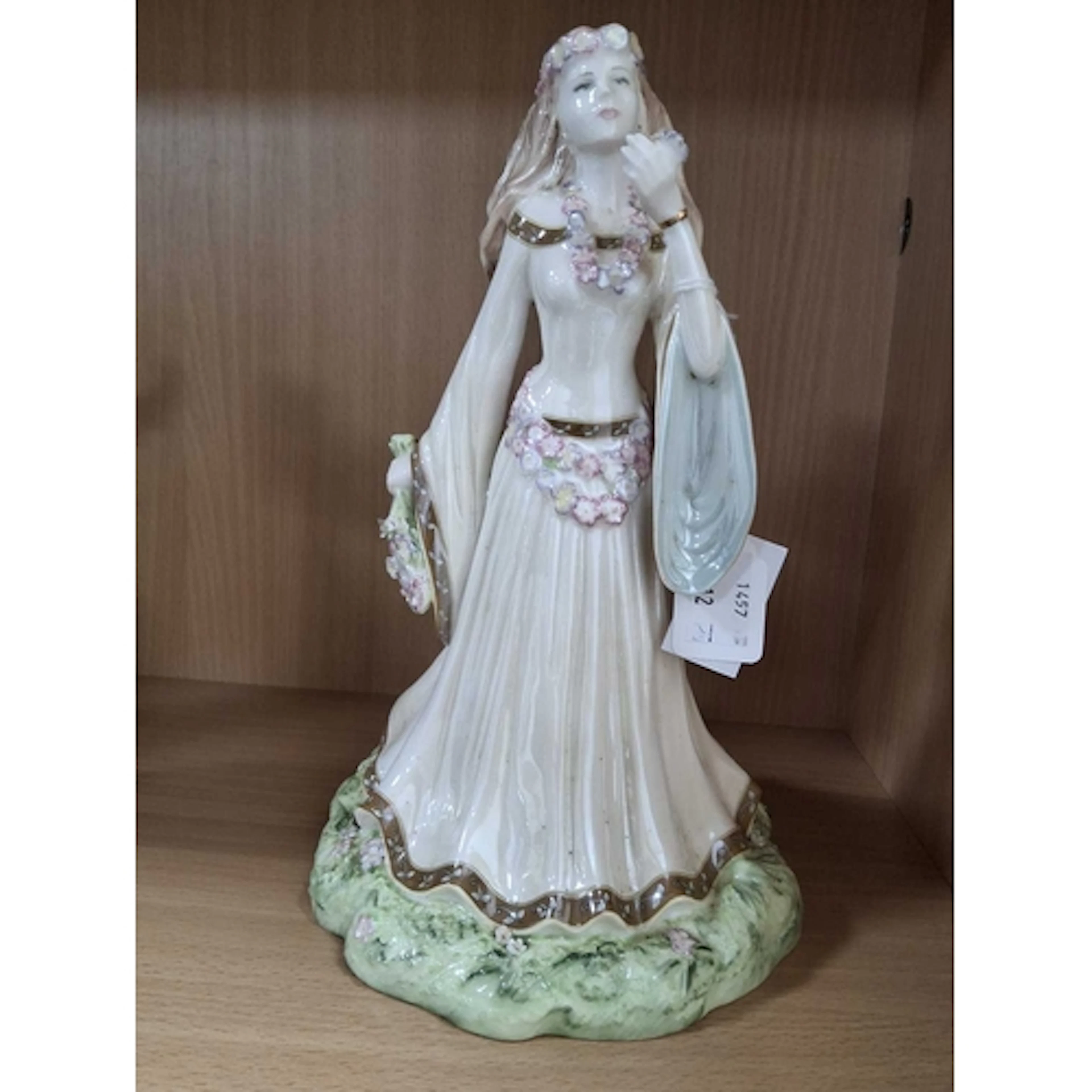 A LIMITED EDITION FIGURE FROM 'SHAKESPEARIAN CLASSICAL HEROI...