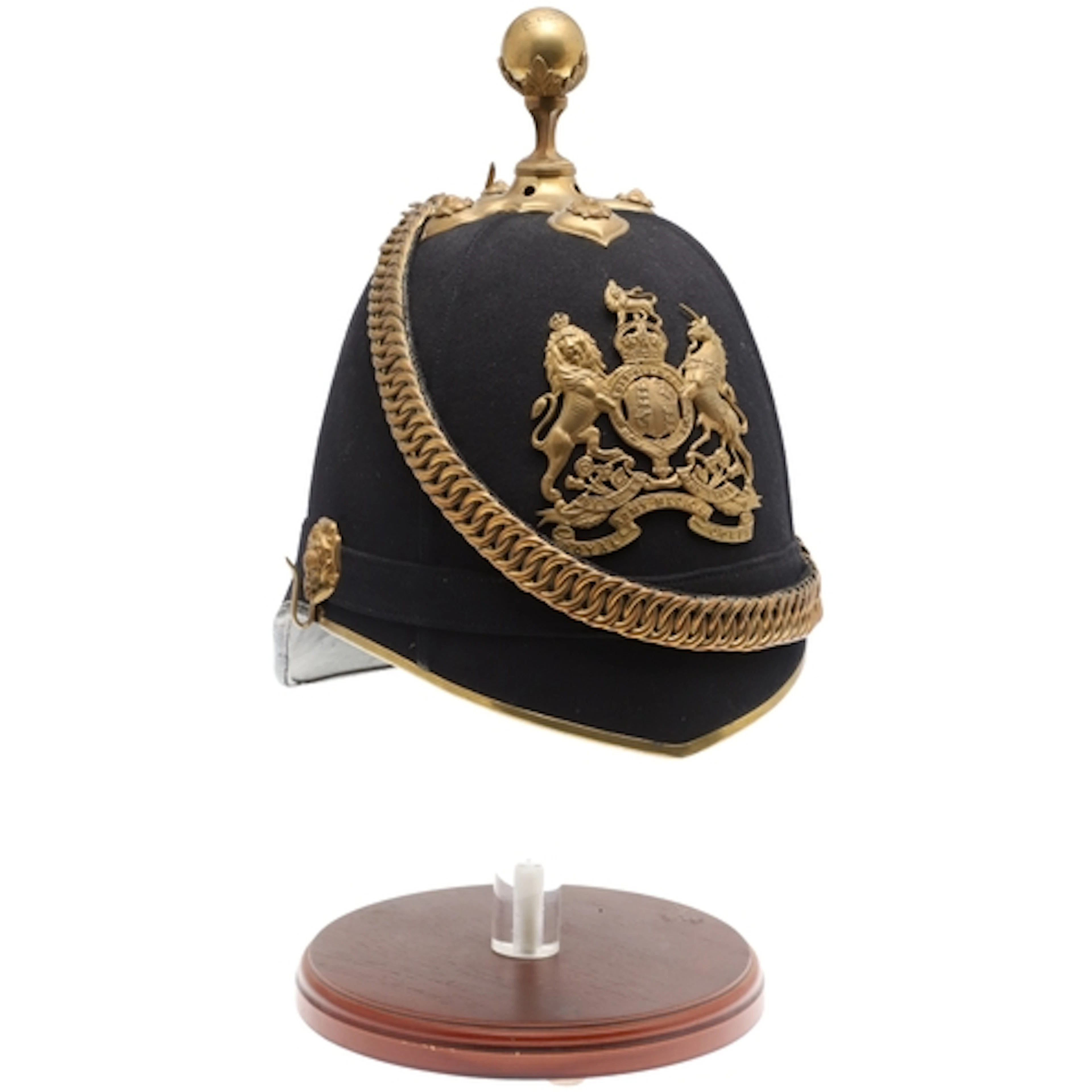 A VICTORIAN ROYAL ARMY MEDICAL CORPS OFFICER'S HOME SERVICE ...
