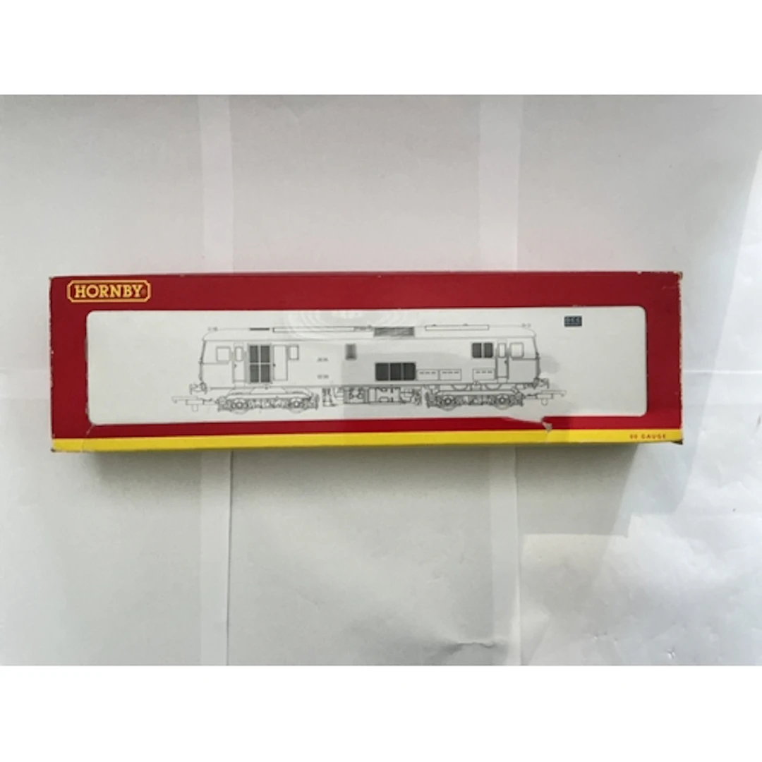 A Boxed Hornby BR Bo-Bo Diesel Electric Class 73 E6003 00 Ga...