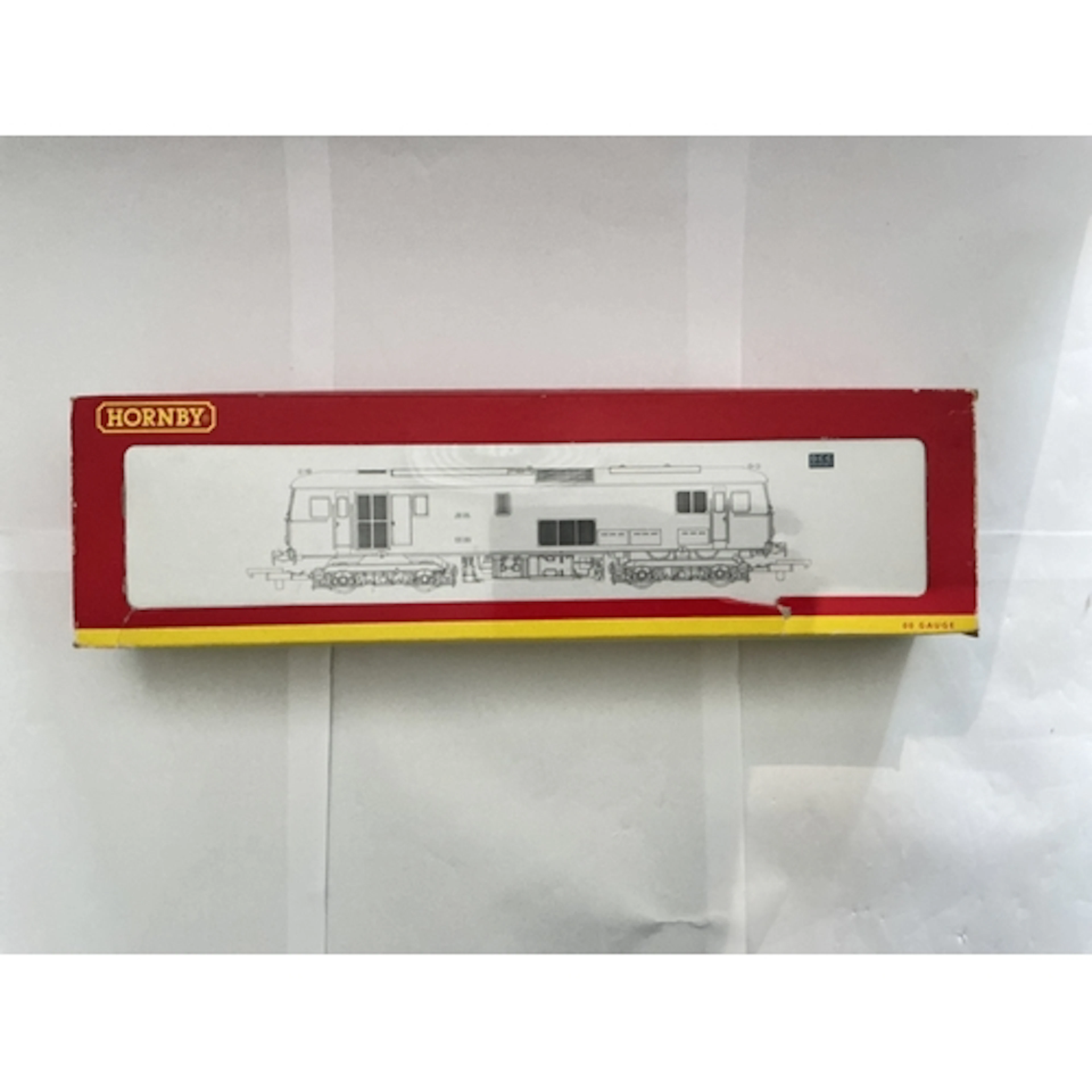 A Boxed Hornby BR Bo-Bo Diesel Electric Class 73 E6003 00 Ga...