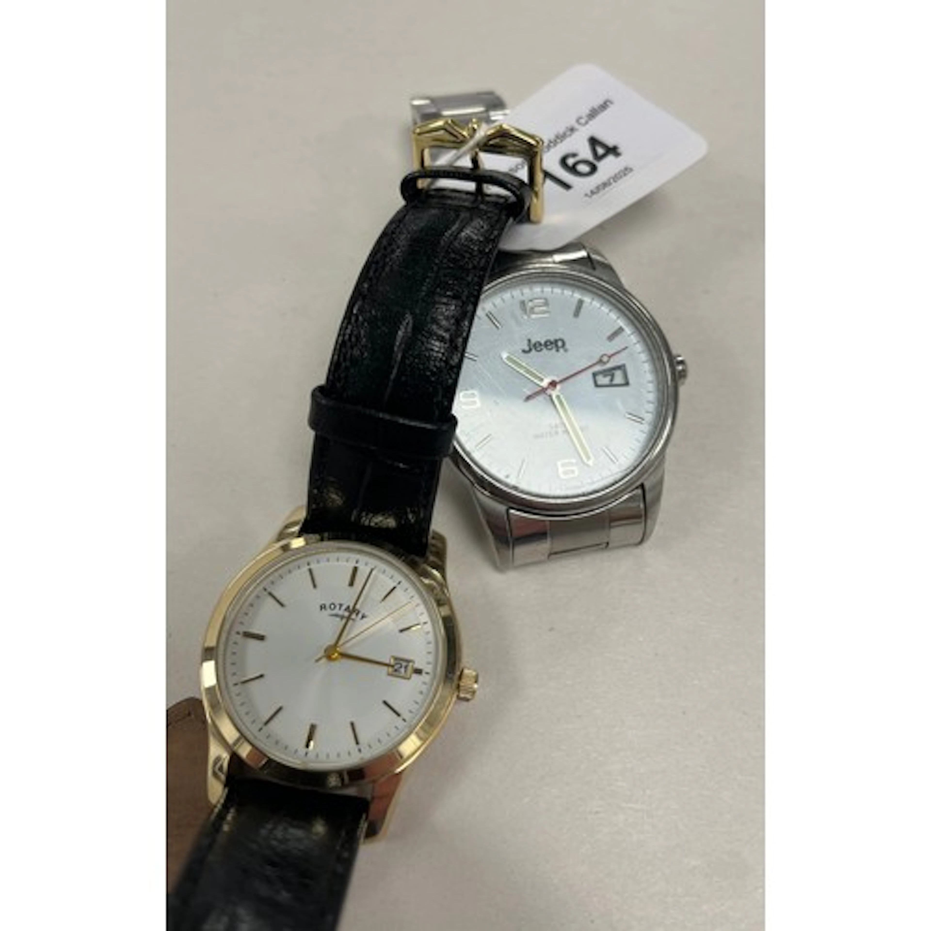 Rotary gentleman's watch also a Jeep watch (2)