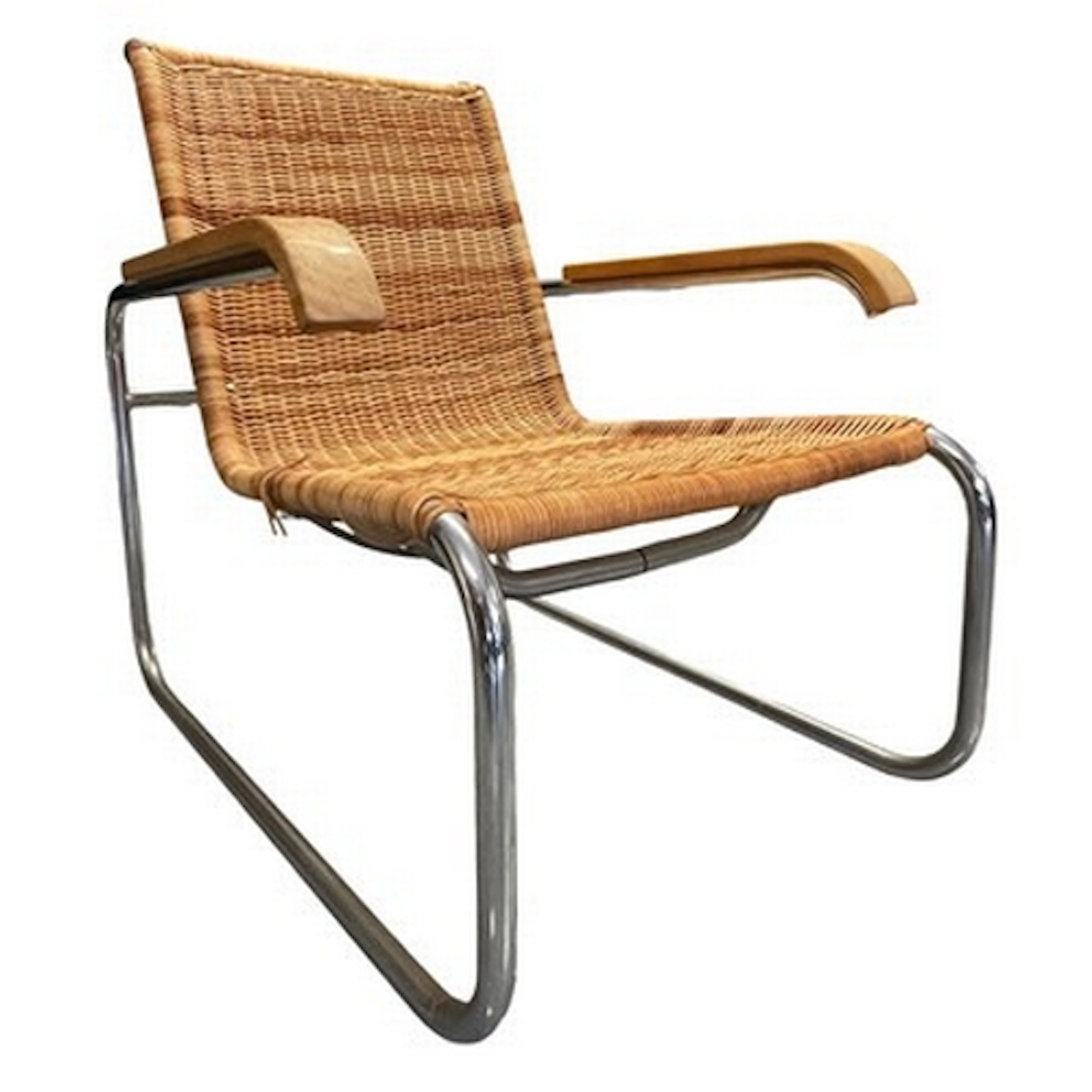 Marcel Breuer for Thonet - Model B35 - a retro 20th century ...