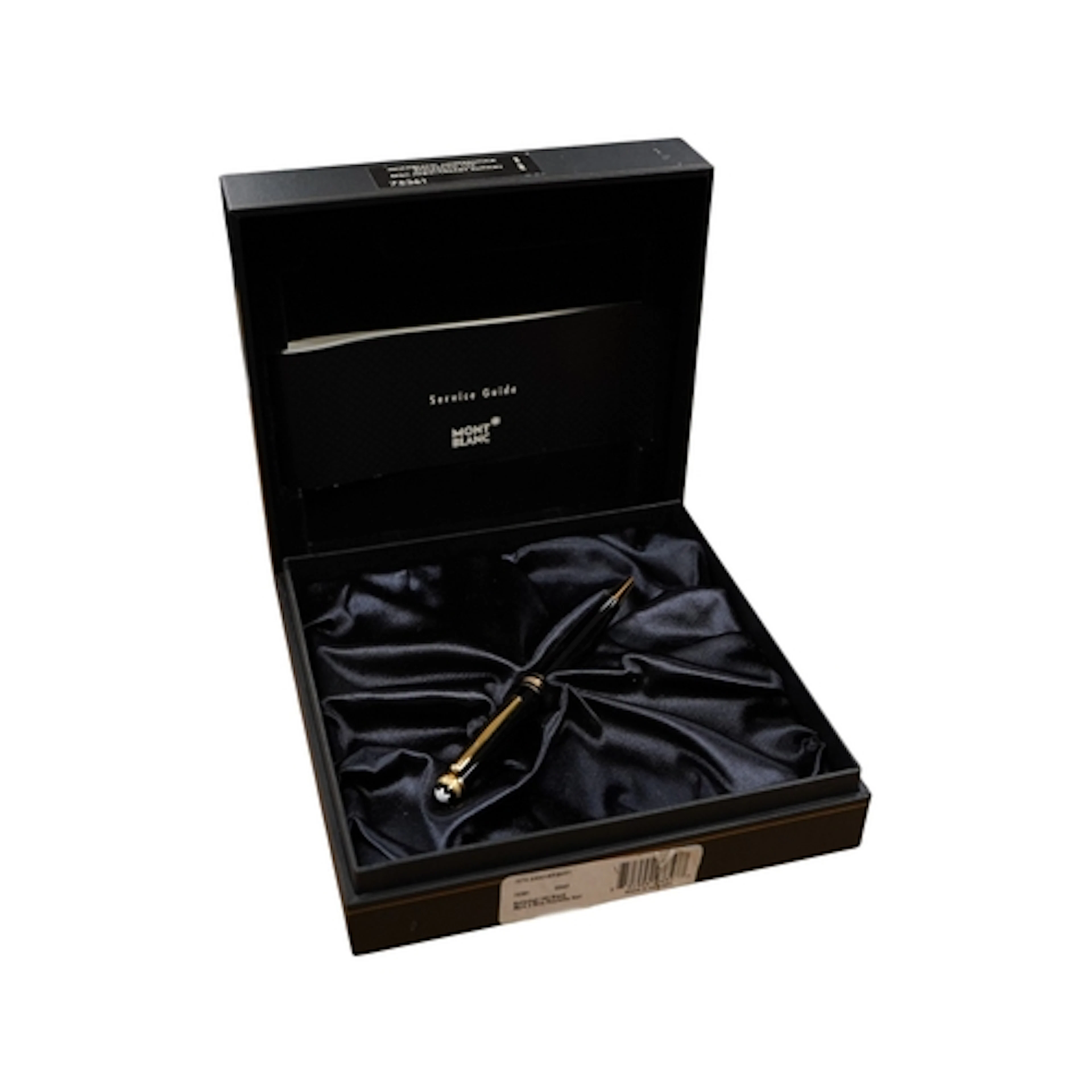 A Mint and boxed Montblanc '75' Years of Passion and Soul' b...