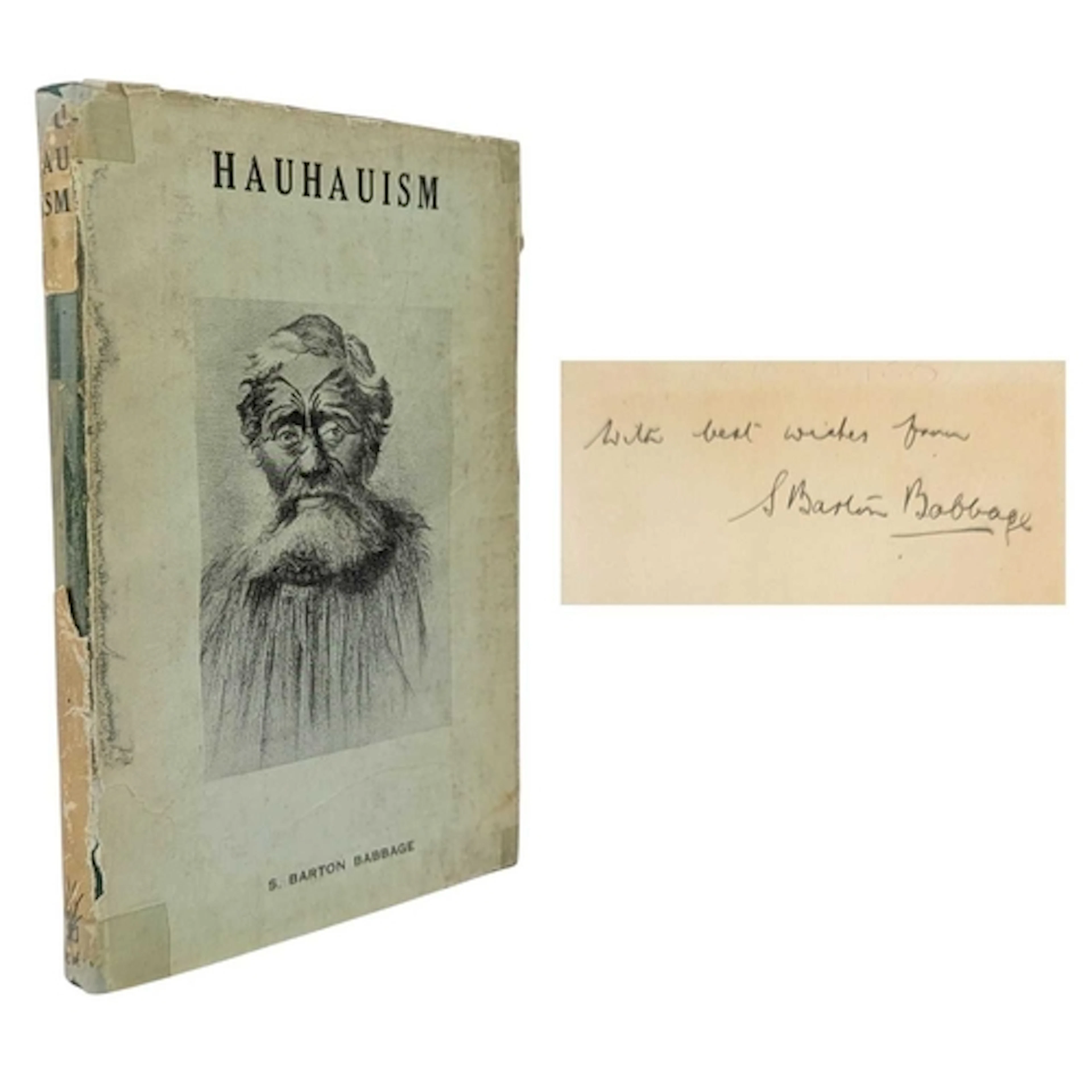 Babbage, S. Barton. 1937 Hauhauism: An Episode in the Maori ...