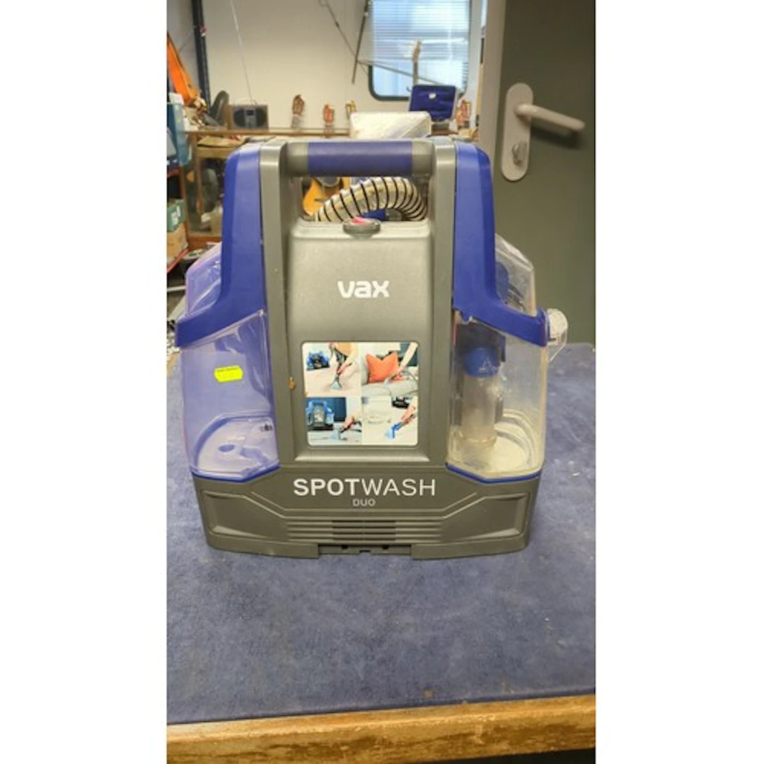 Vax SpotWash Duo portable carpet and upholstery cleaner, mod...