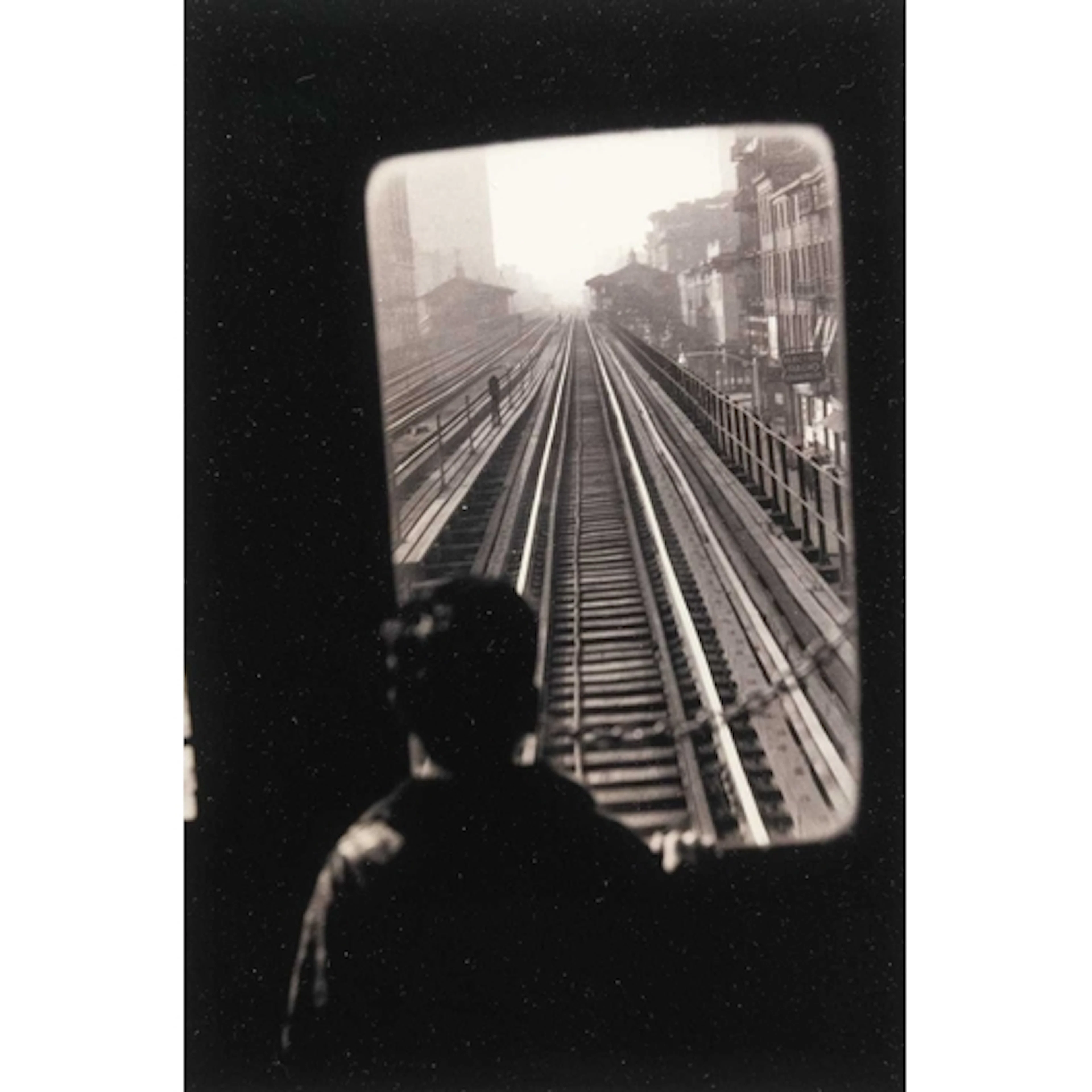 § Elliott ERWITT (1928-2023) Third Avenue, New York (1955) P...