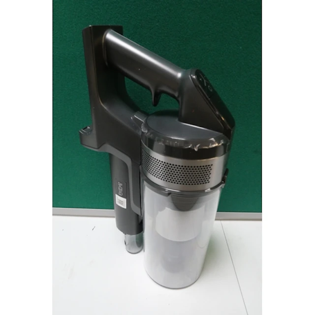 A Samsung Jet 65 pet max vacuum cleaner with charger, origin...