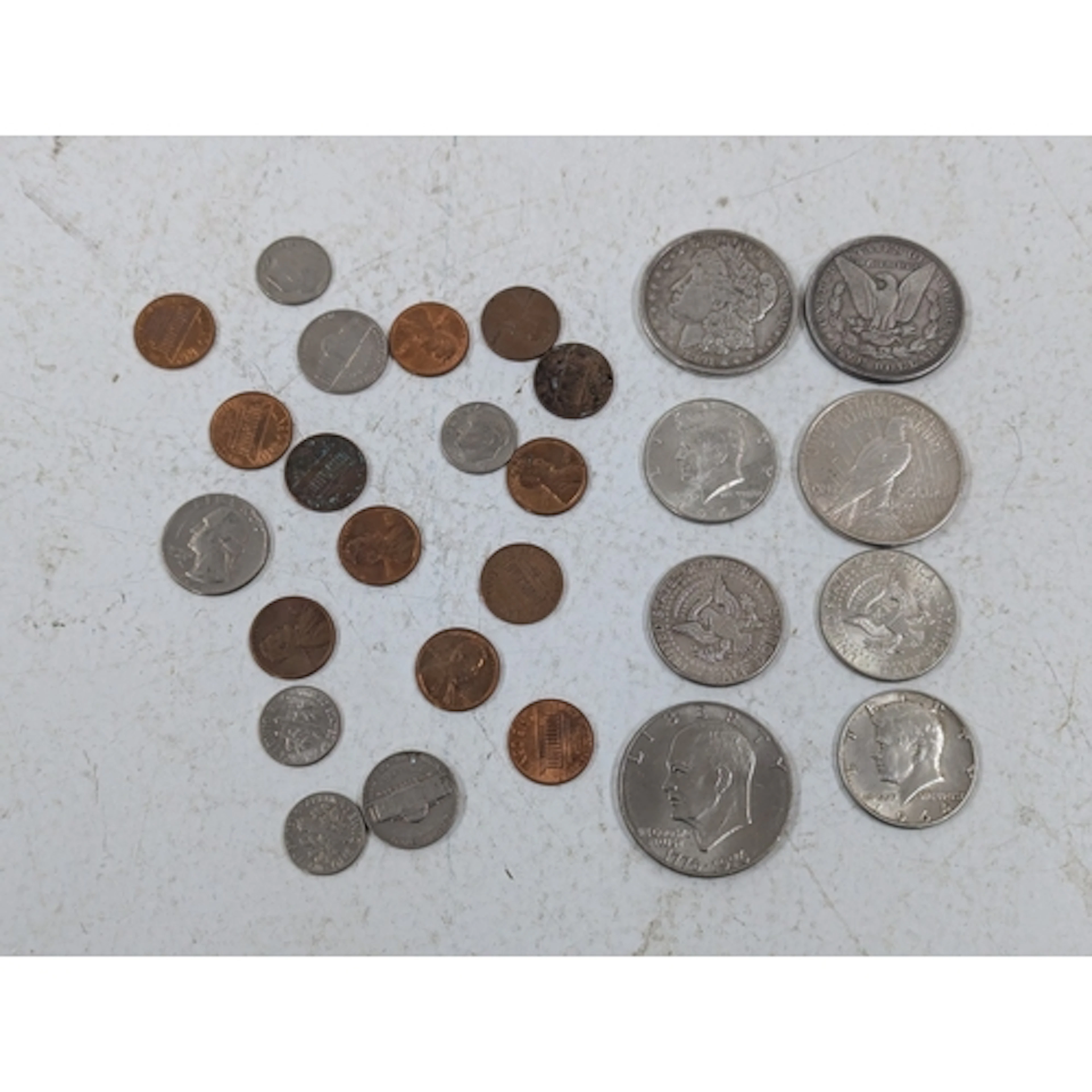 American coinage to include a group of 90% silver coins to i...