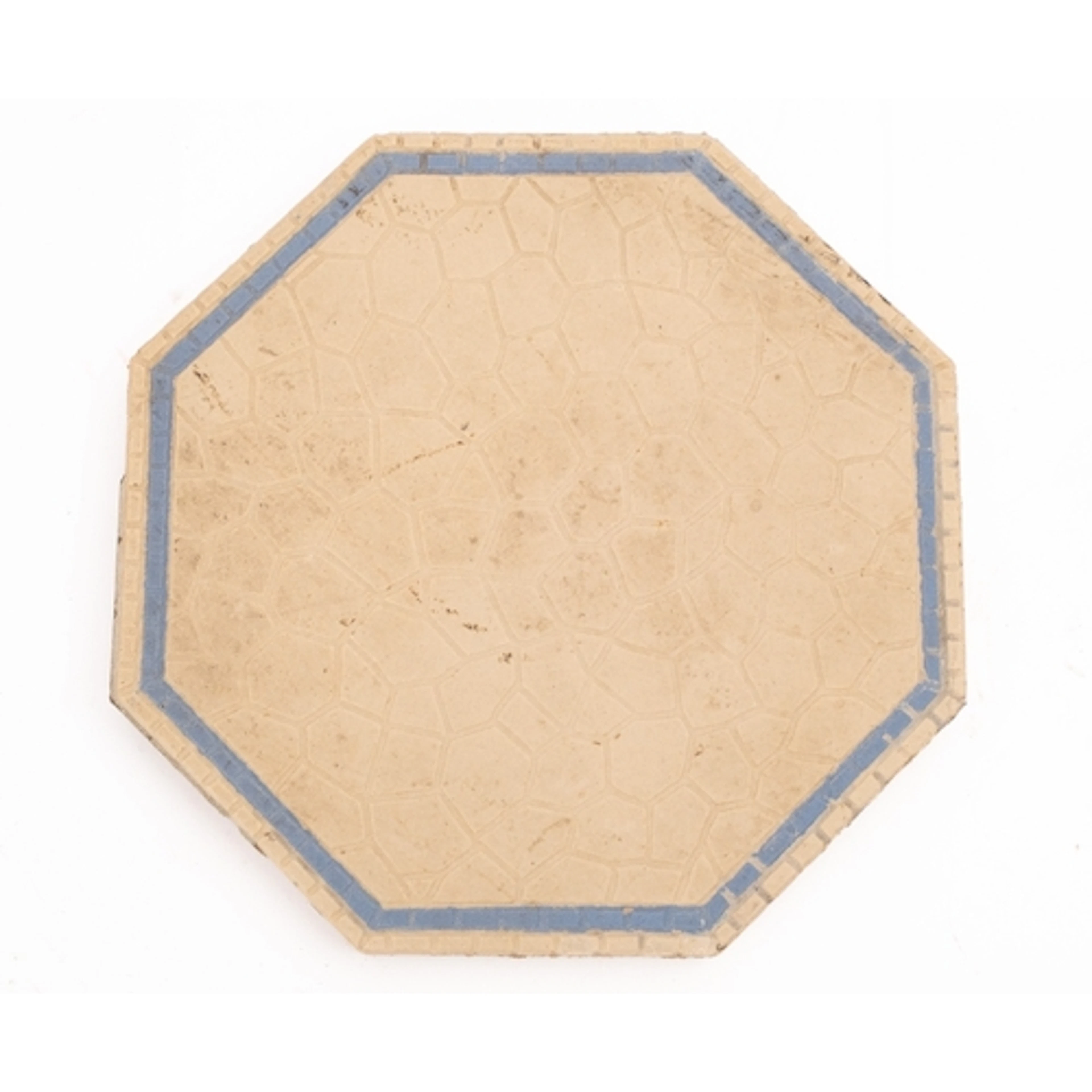 Villeroy& Boch, Mettlach. An RMS 'Olympic' swimming pool til...