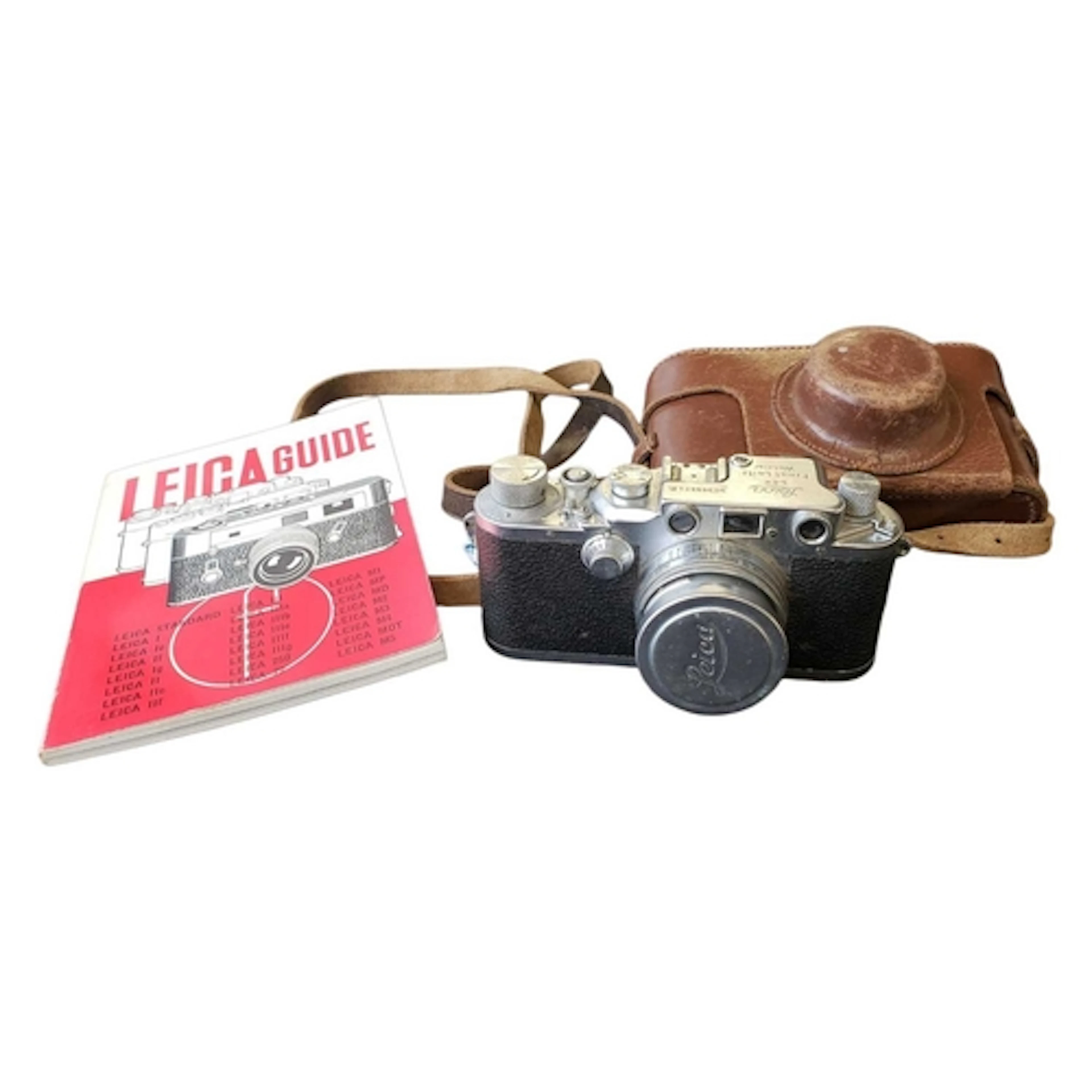 Leica, Germany - Vintage mid century SLR 35mm film Leica M3 ...