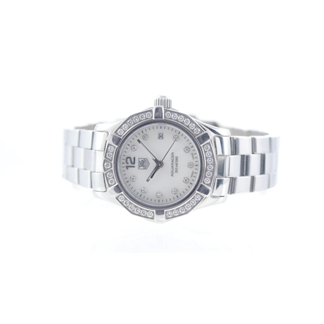 Brand: Tag Heuer Model Name: Aquaracer Reference: WAF1416 Mo...