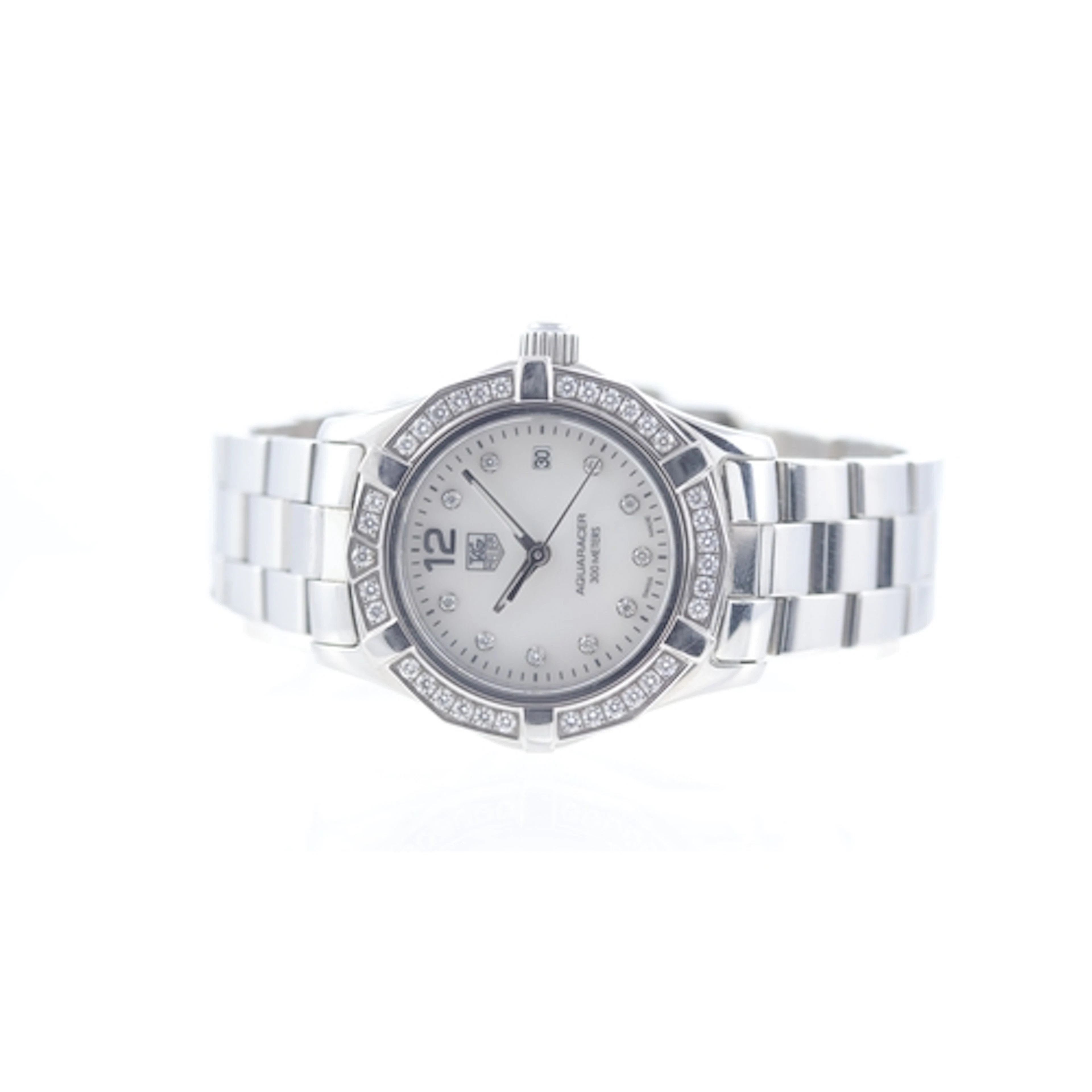 Brand: Tag Heuer Model Name: Aquaracer Reference: WAF1416 Mo...
