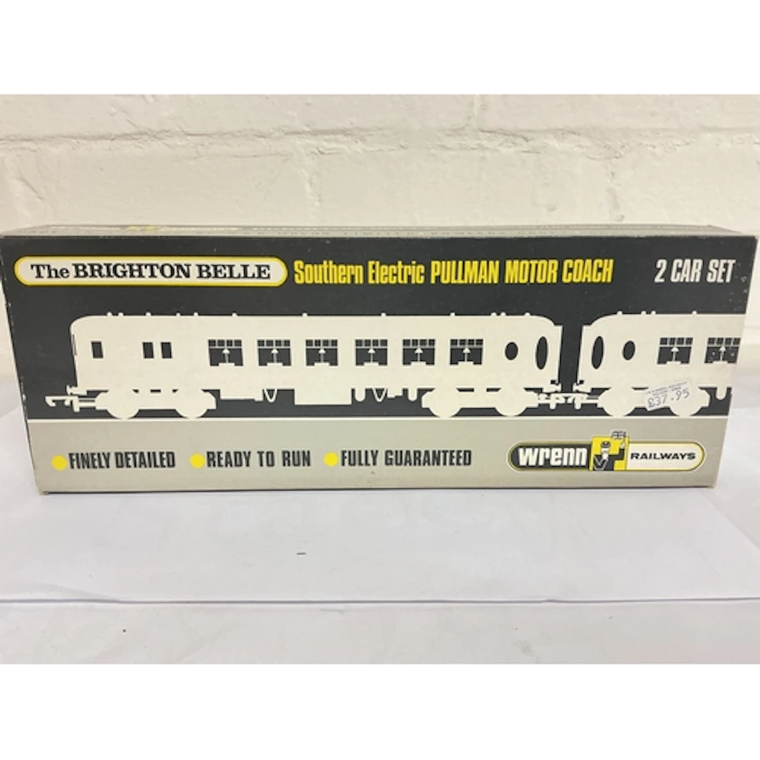 A Boxed Wrenn The Brighton Belle Southern Electric Pullman M...