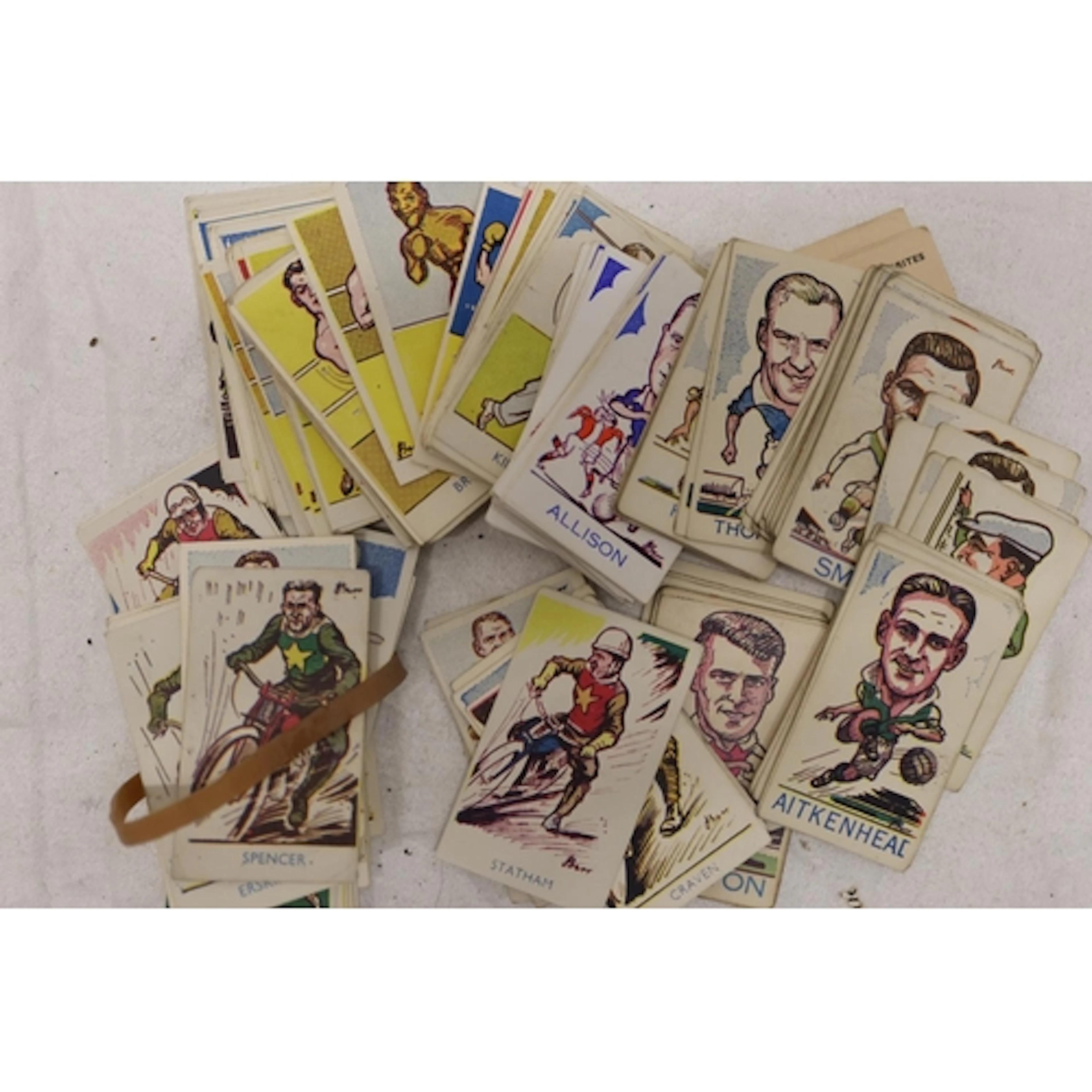 Collection of around 200 A&J Donaldson Limited of Glasgo...
