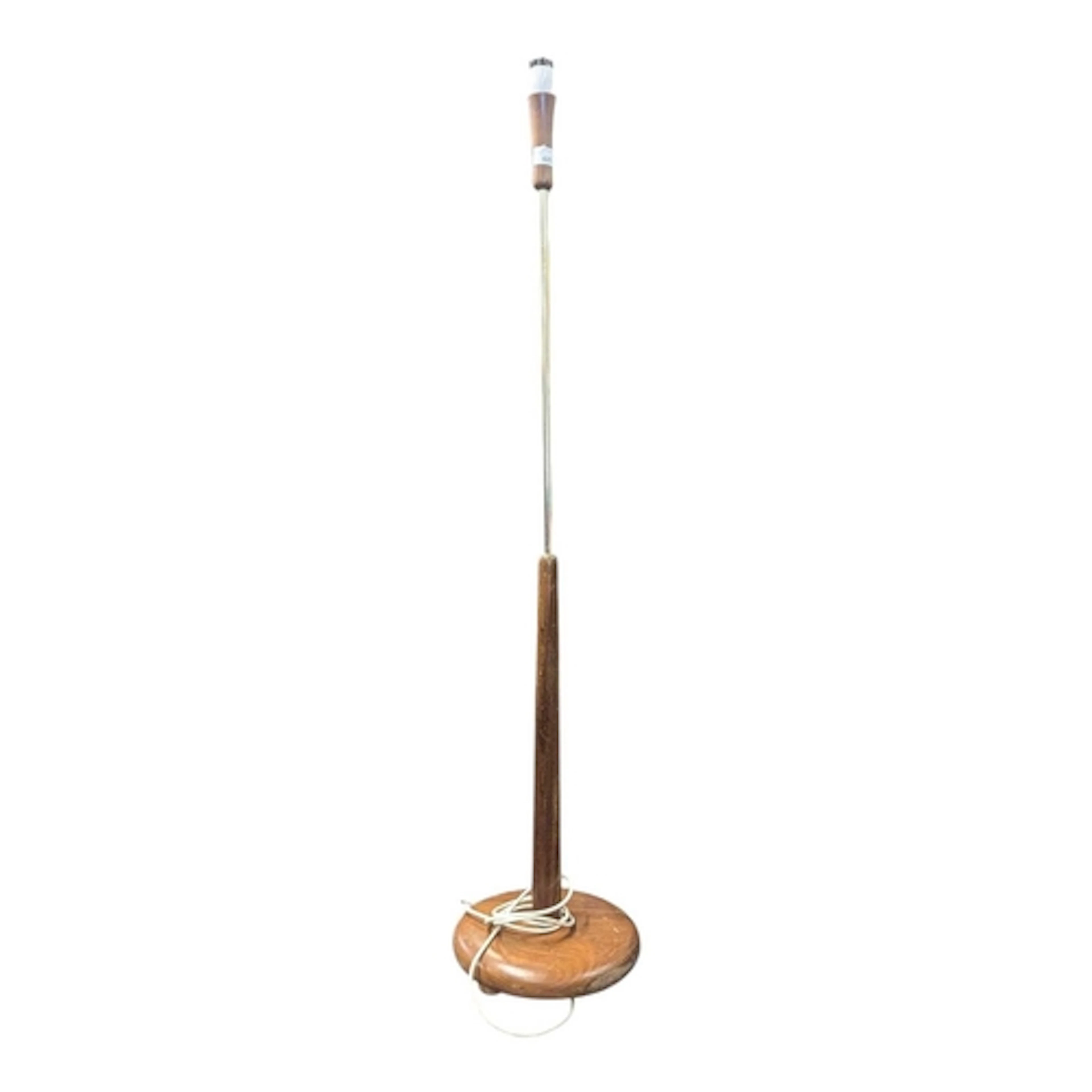 British Modern Design - Vintage mid 20th century teak and me...