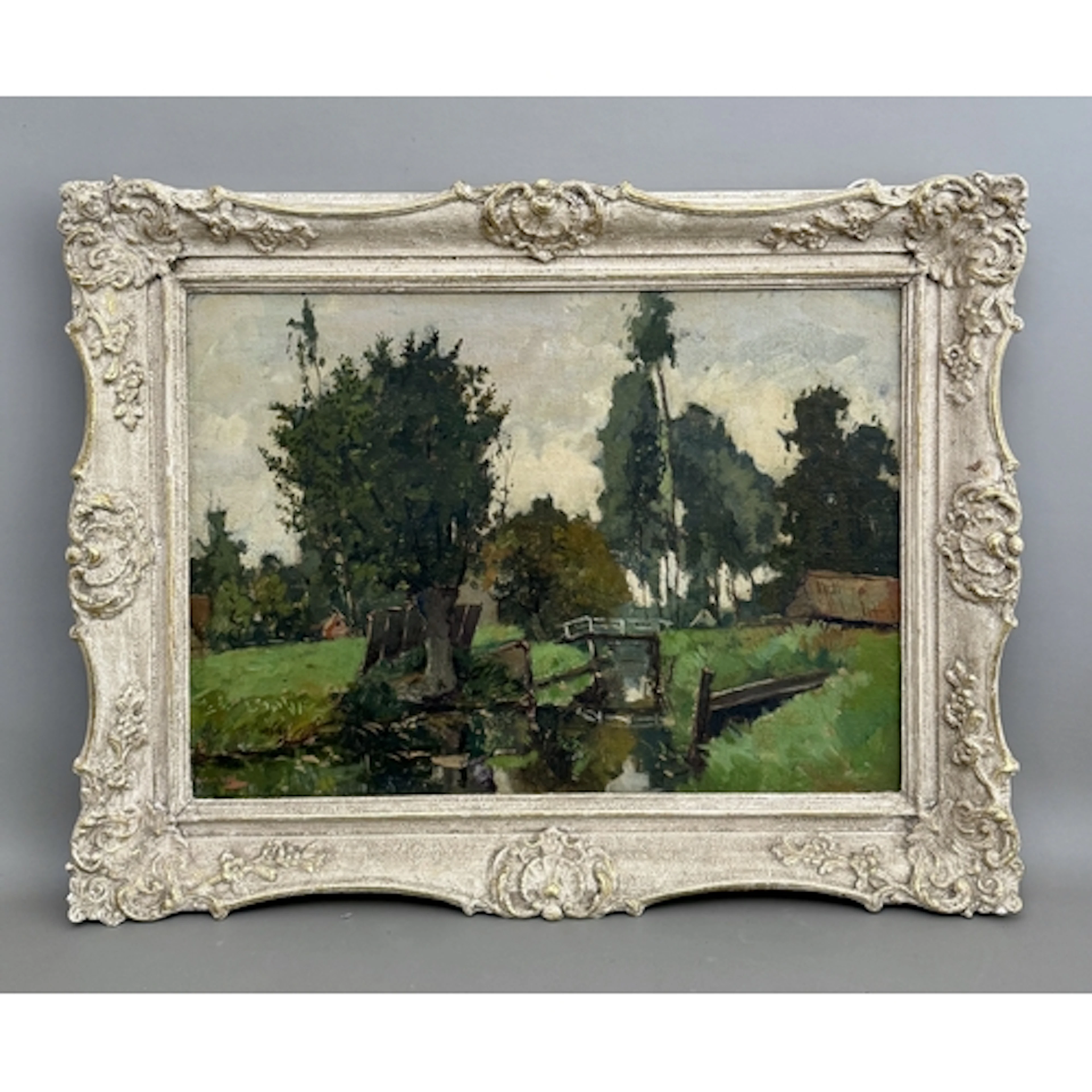 Circle of Henry Joseph Harpignies (French, 1819-1916) Contin...